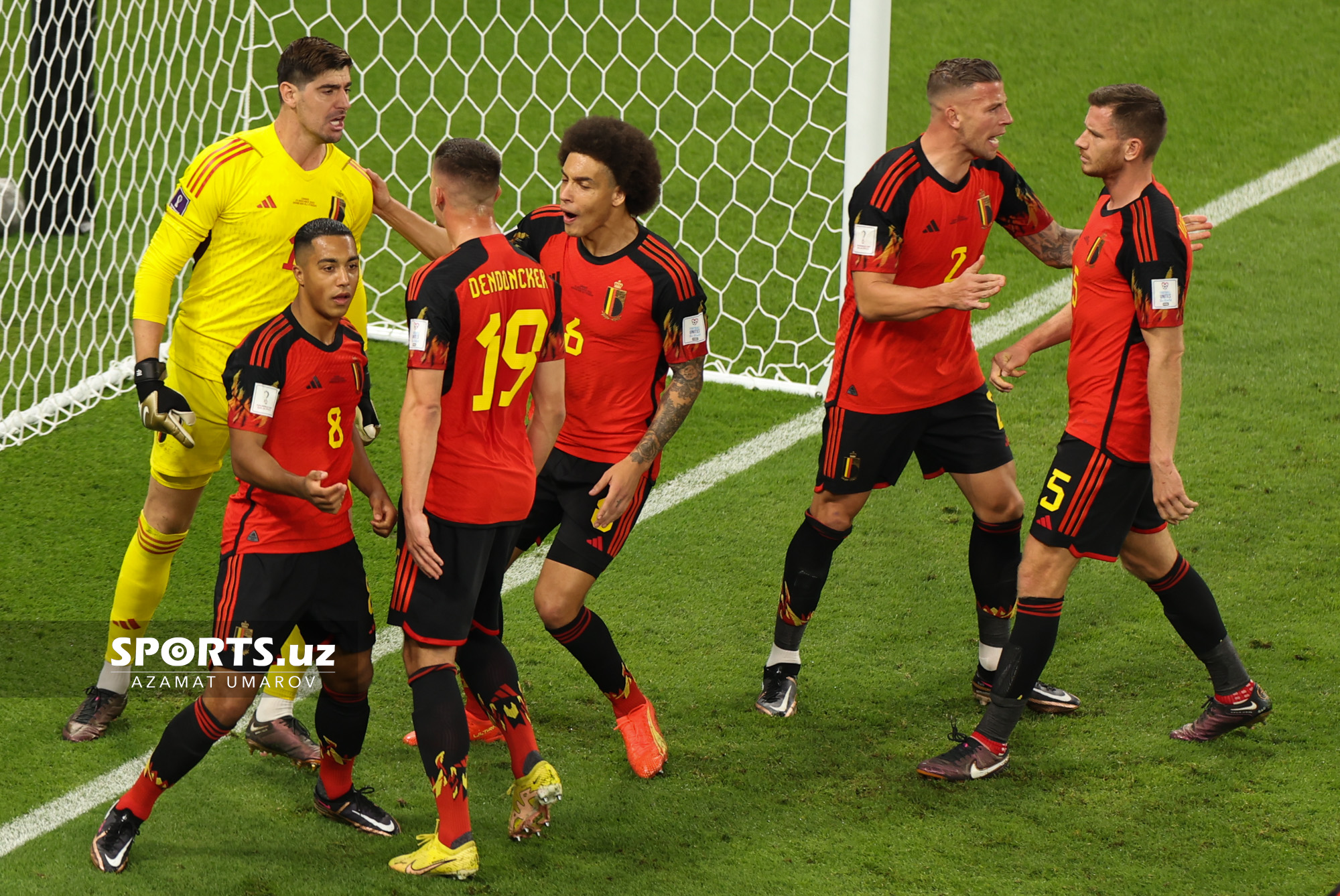 WC Belgium vs Canada