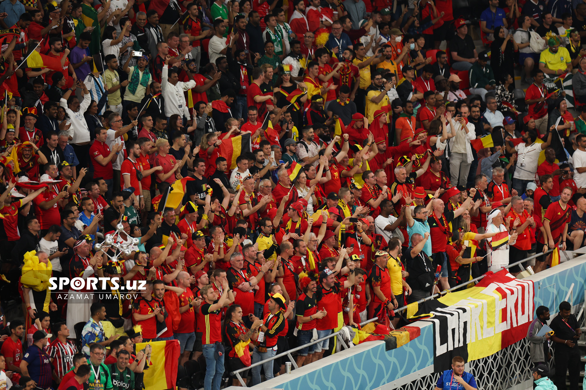 WC Belgium vs Canada