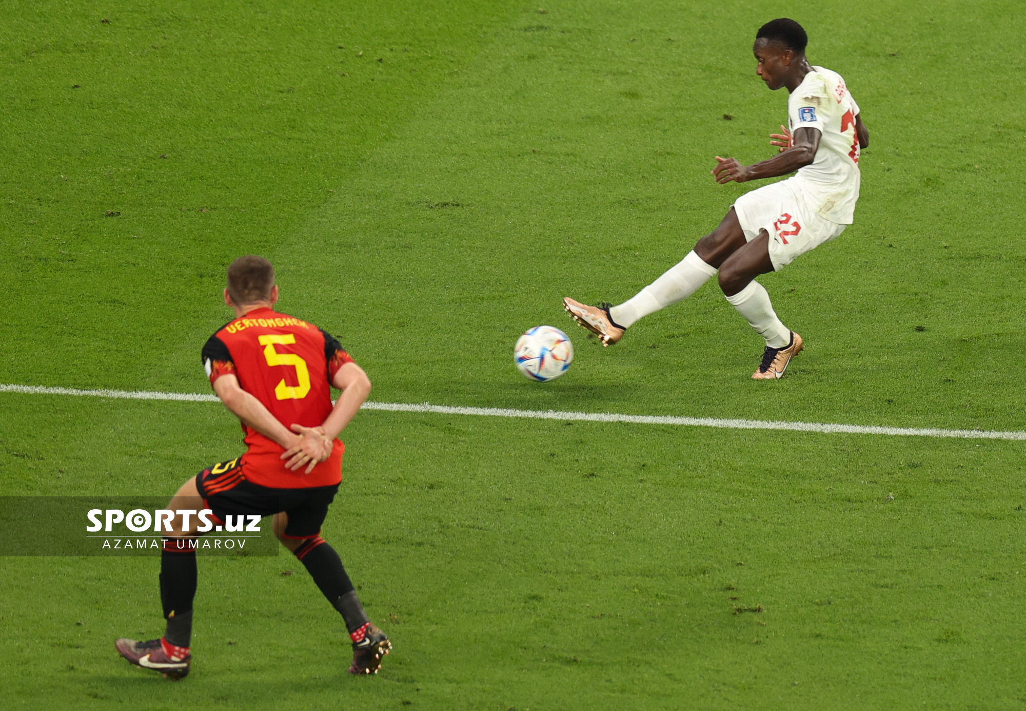 WC Belgium vs Canada