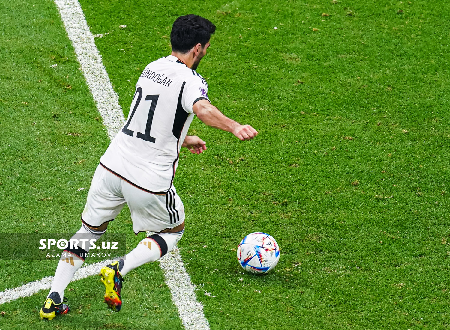 WC Spain vs Germany