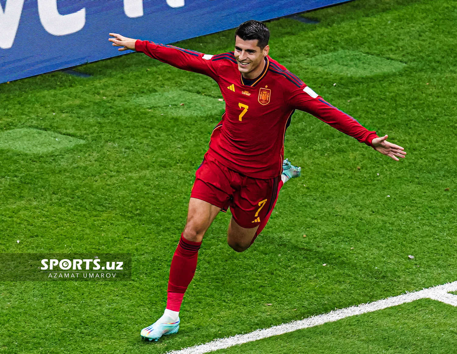 WC Spain vs Germany