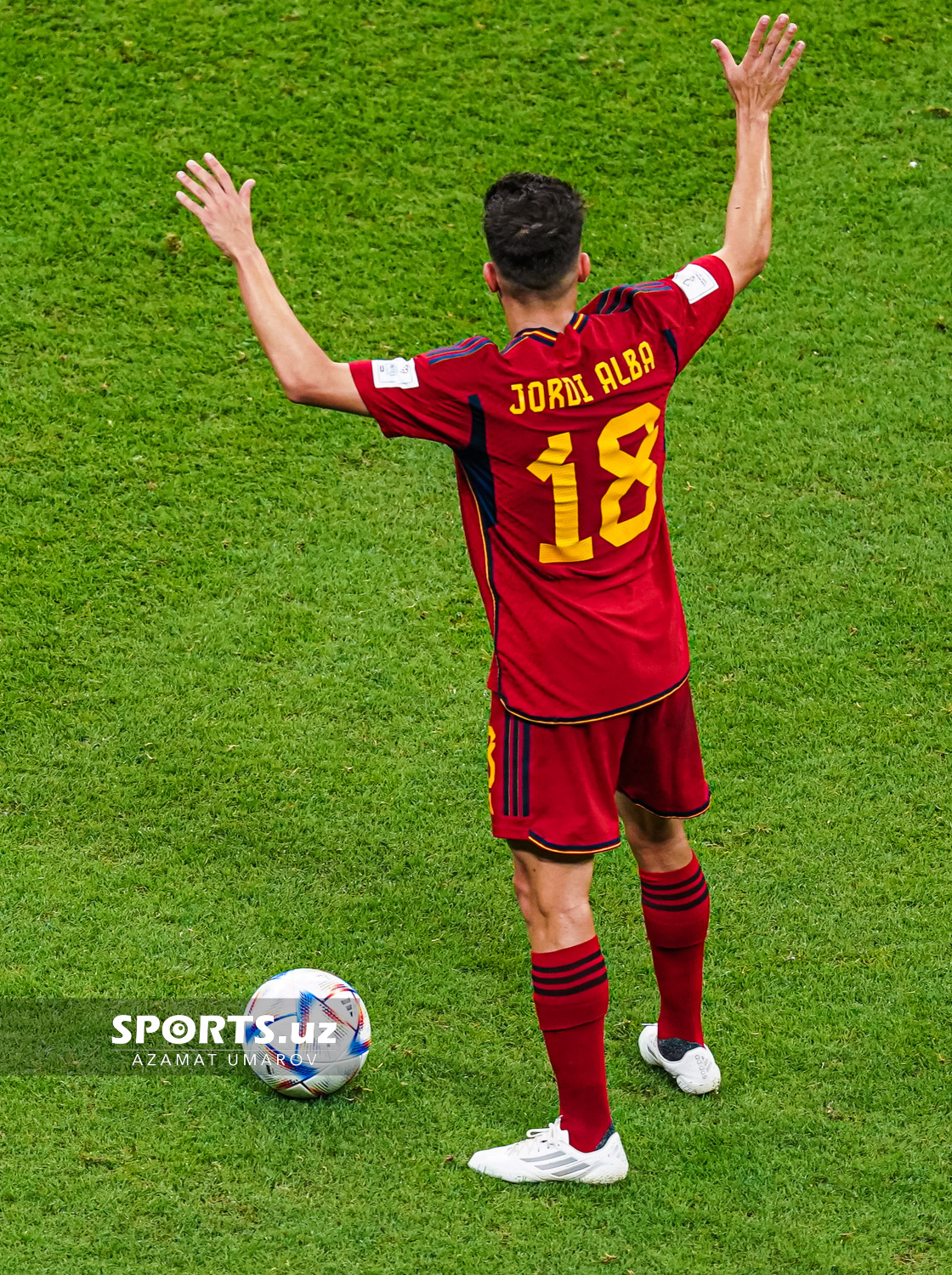 WC Spain vs Germany
