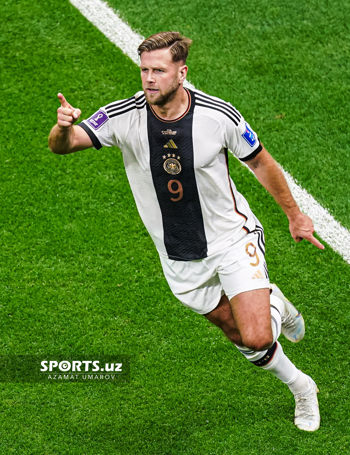 WC Spain vs Germany