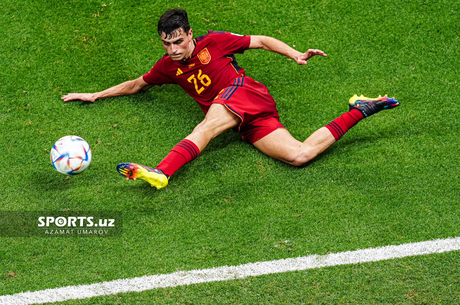 WC Spain vs Germany