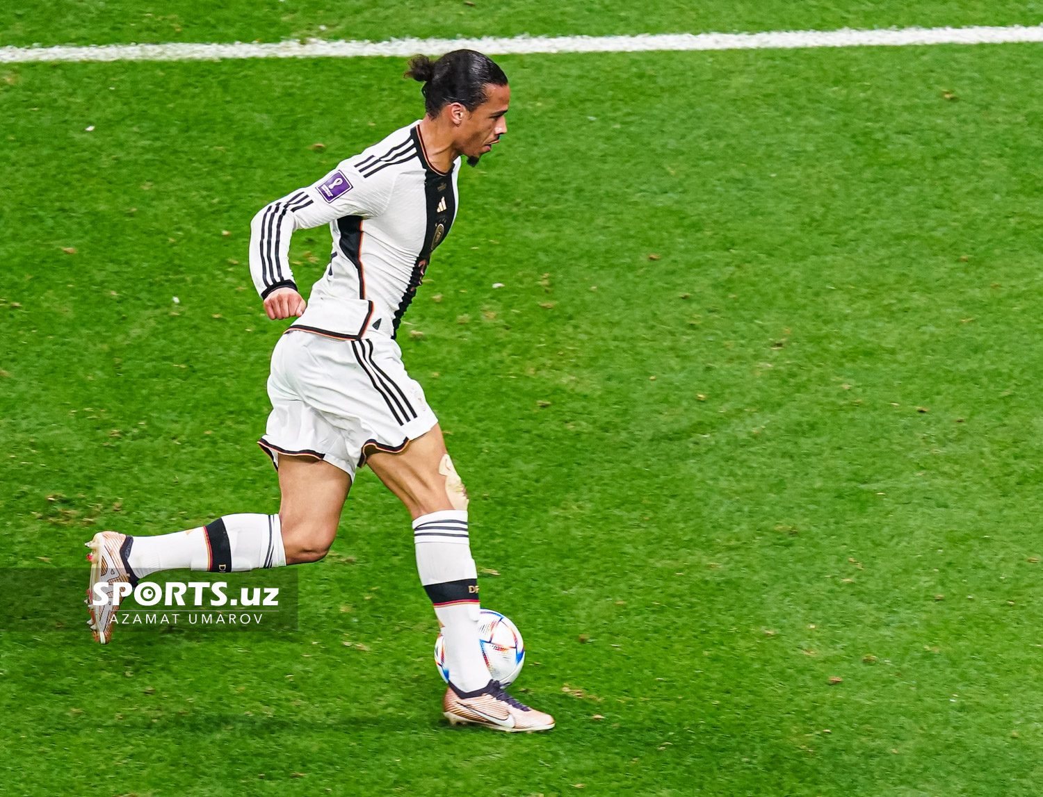 WC Spain vs Germany