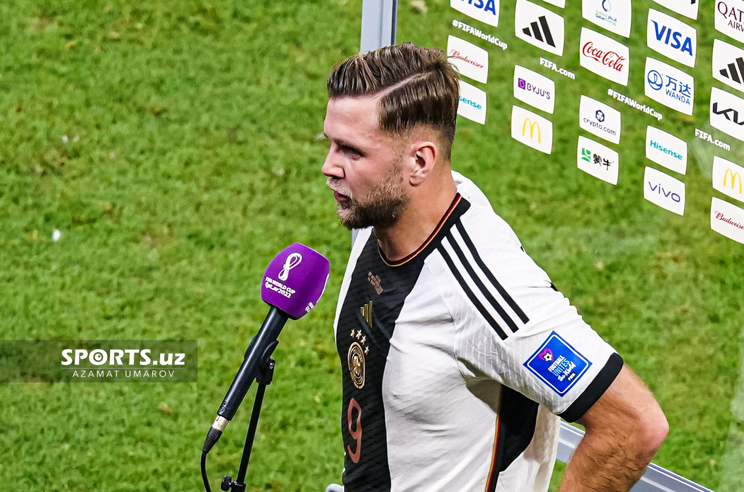 WC Spain vs Germany