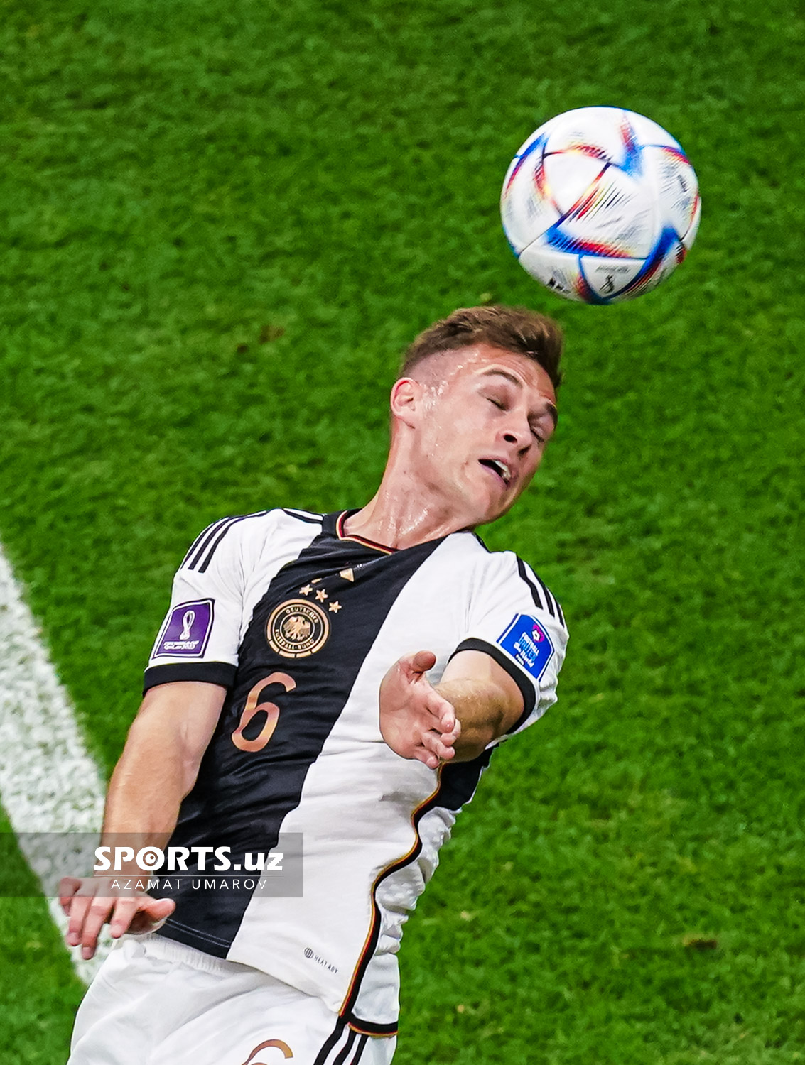 WC Spain vs Germany