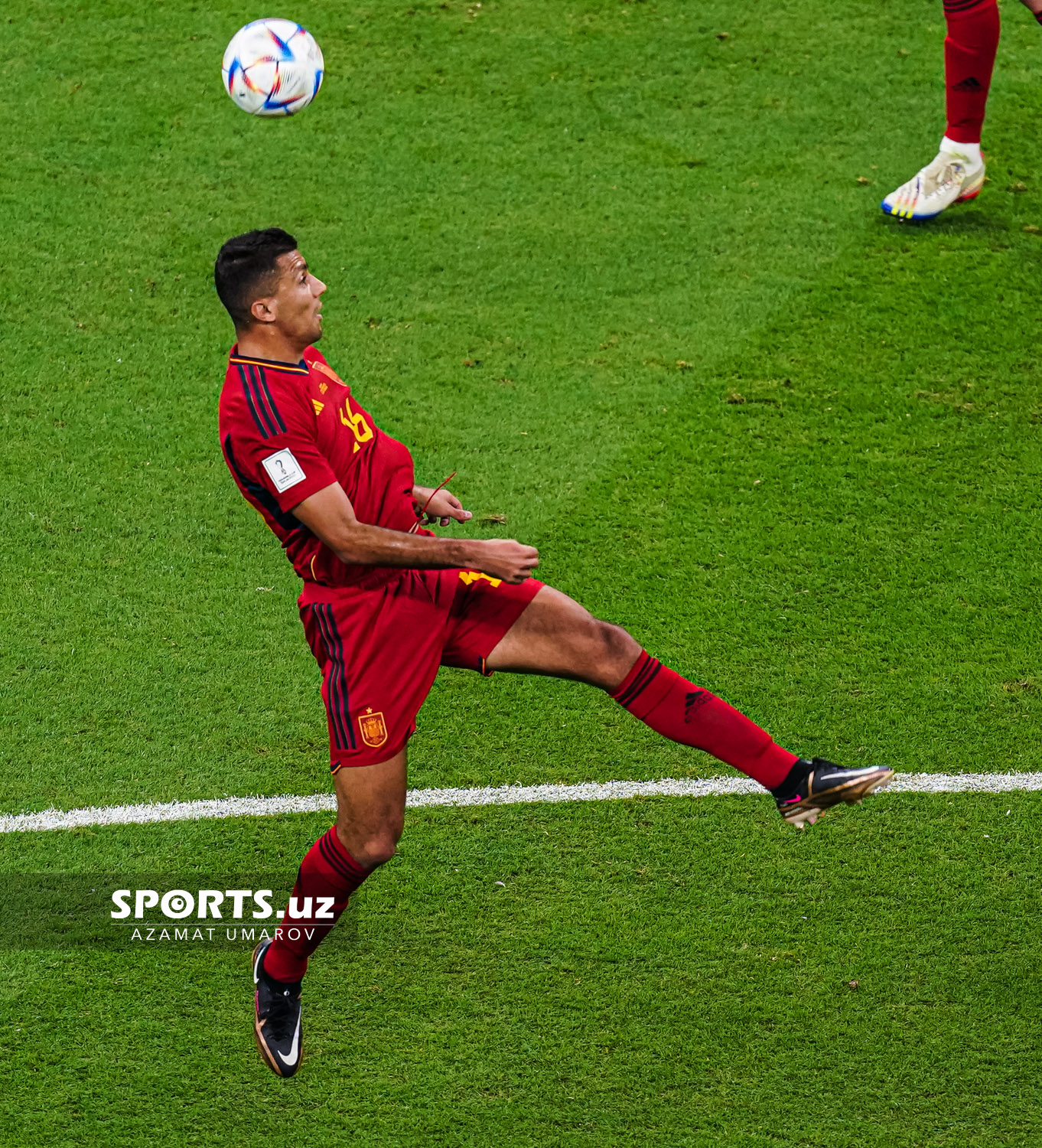 WC Spain vs Germany