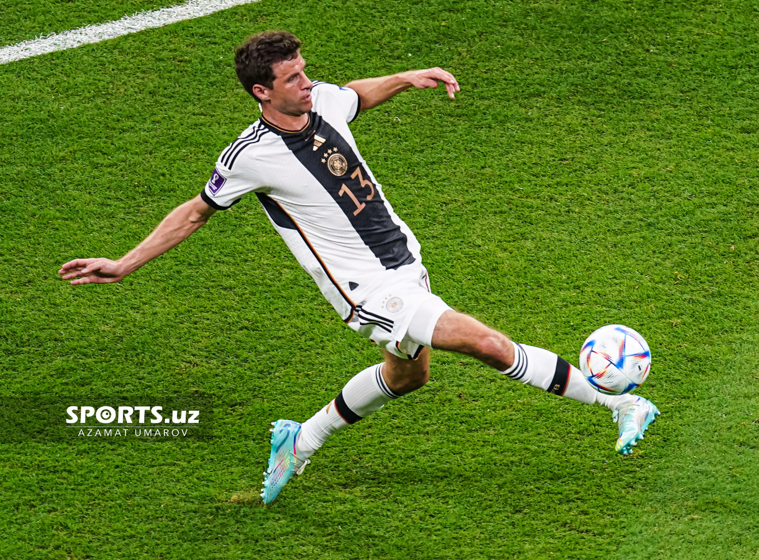 WC Spain vs Germany