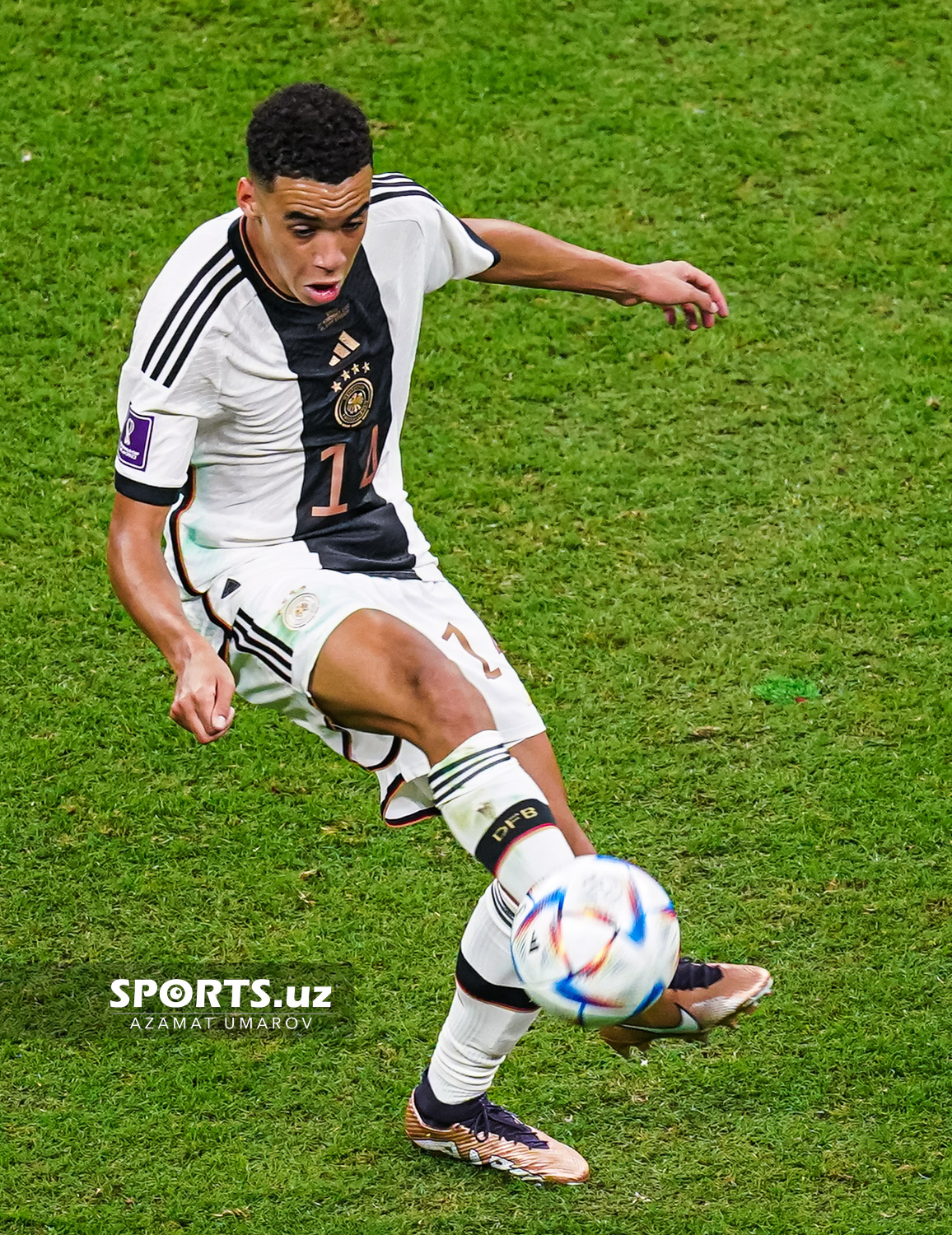 WC Spain vs Germany