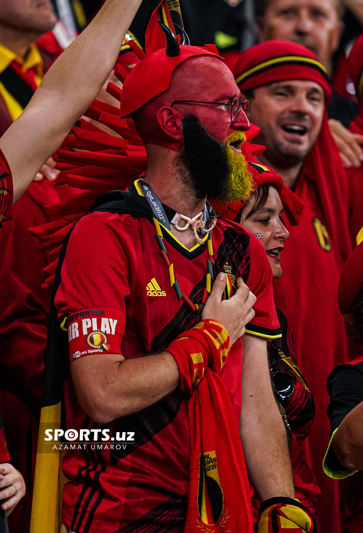 WC Croatia vs Belgium