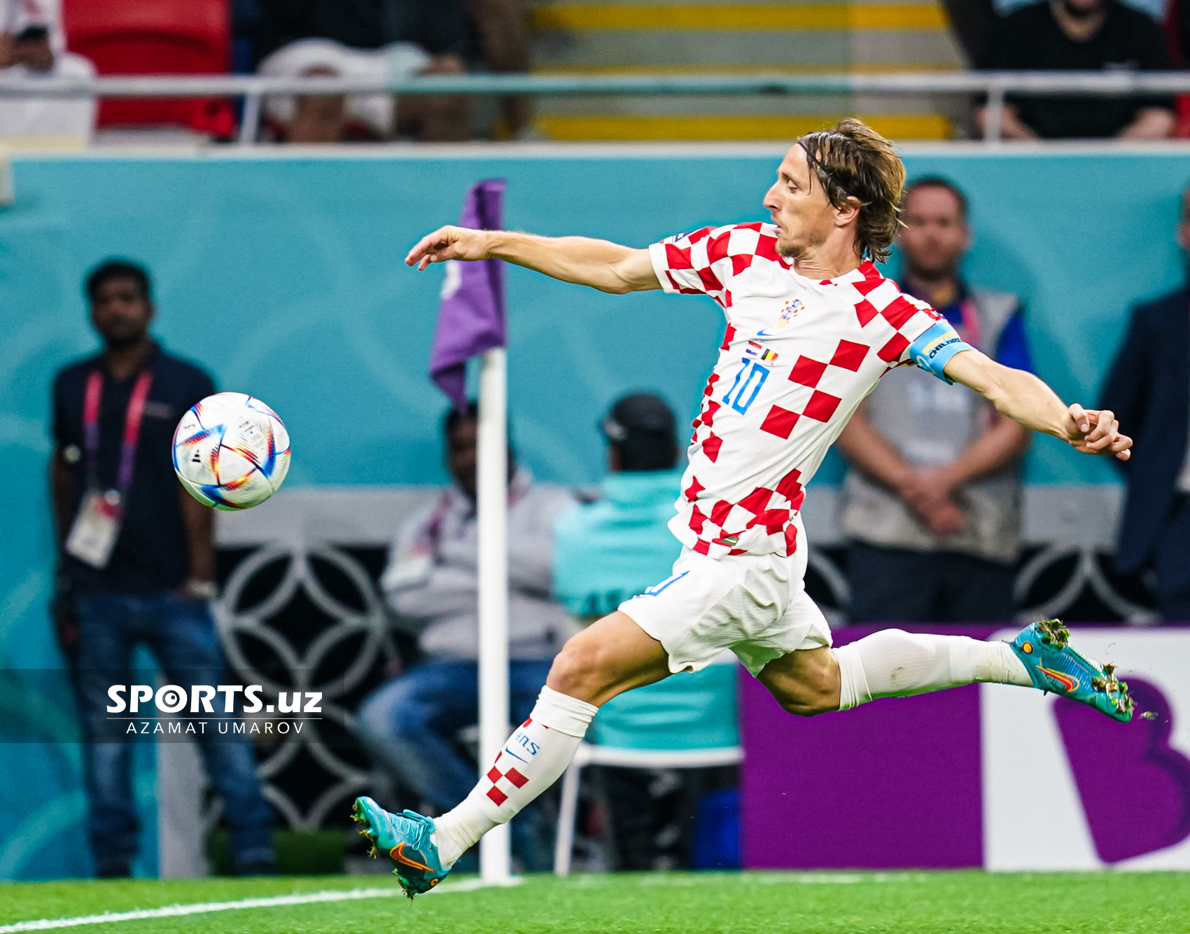 WC Croatia vs Belgium