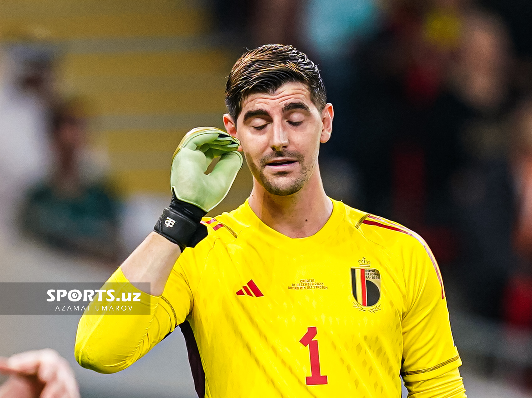 WC Croatia vs Belgium