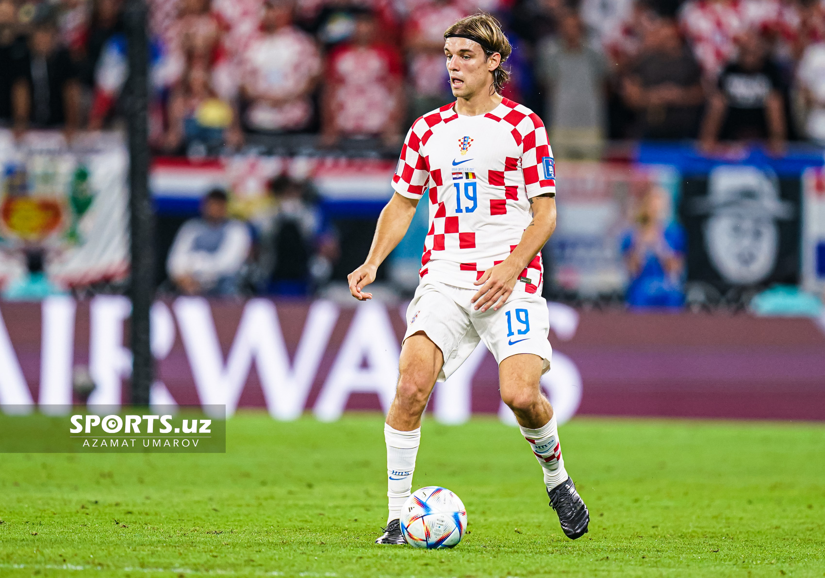 WC Croatia vs Belgium