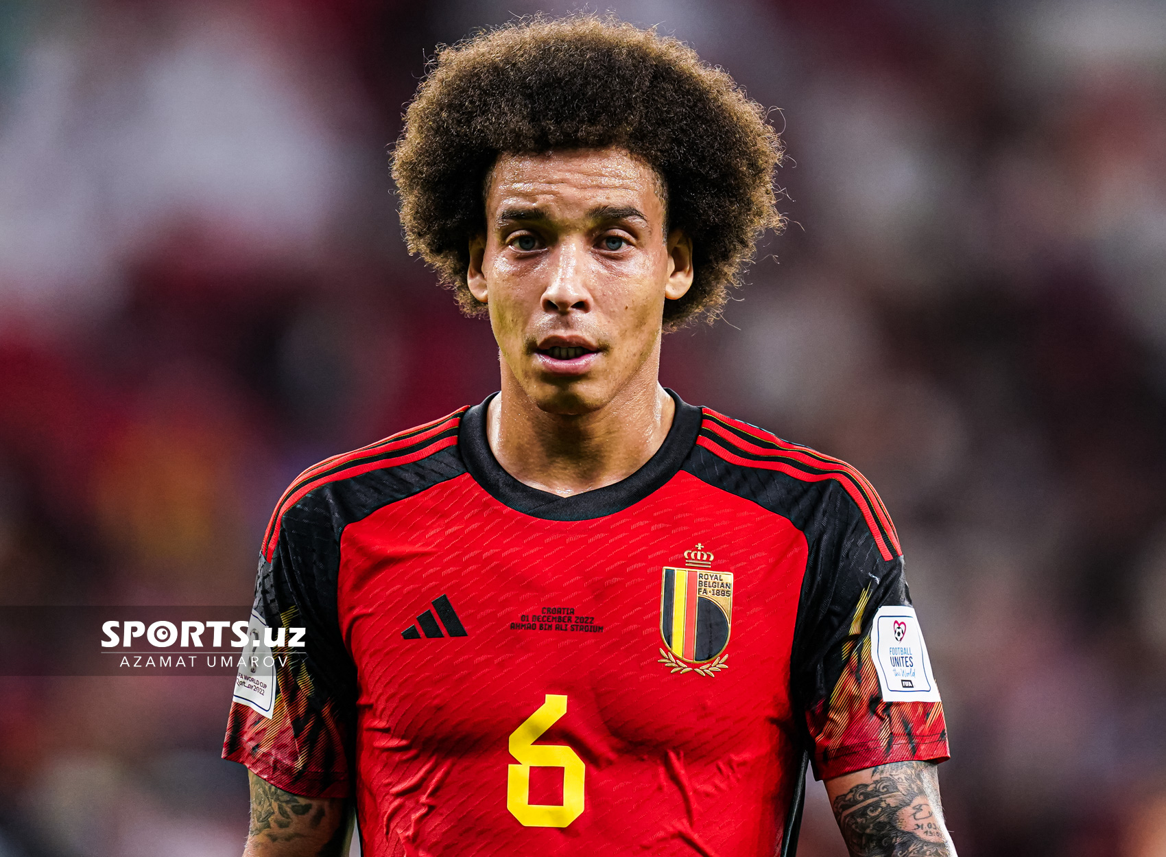WC Croatia vs Belgium