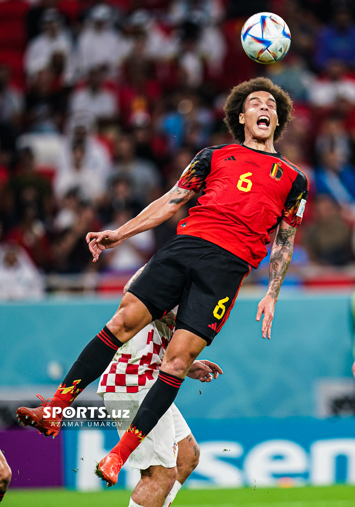 WC Croatia vs Belgium