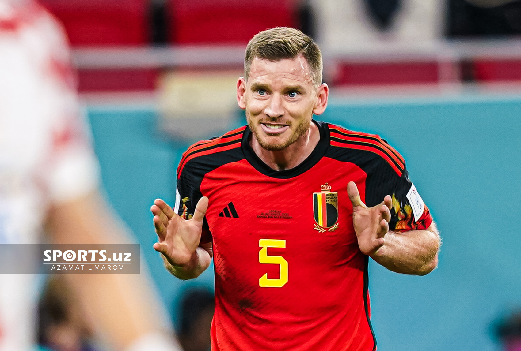 WC Croatia vs Belgium