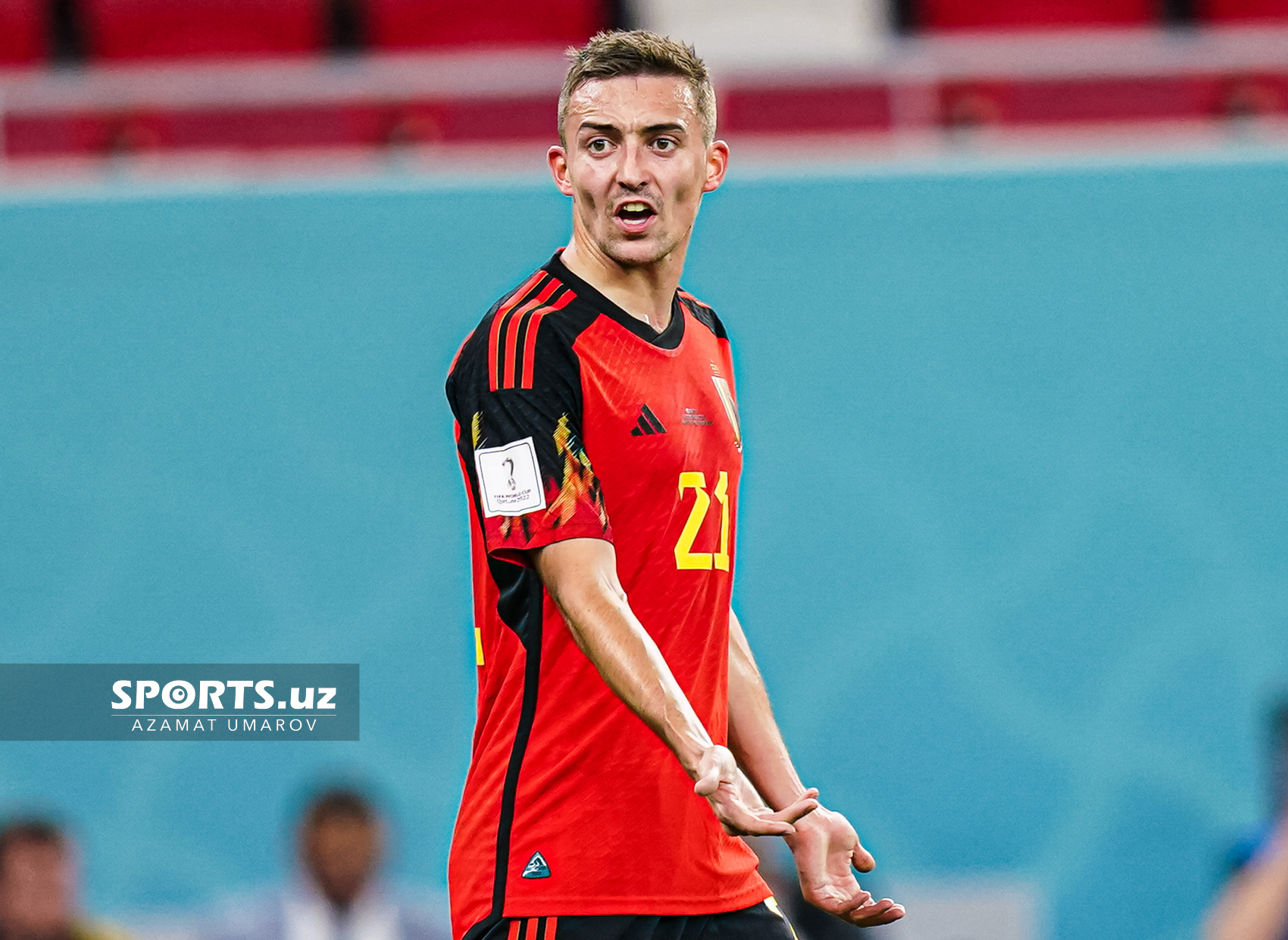 WC Croatia vs Belgium