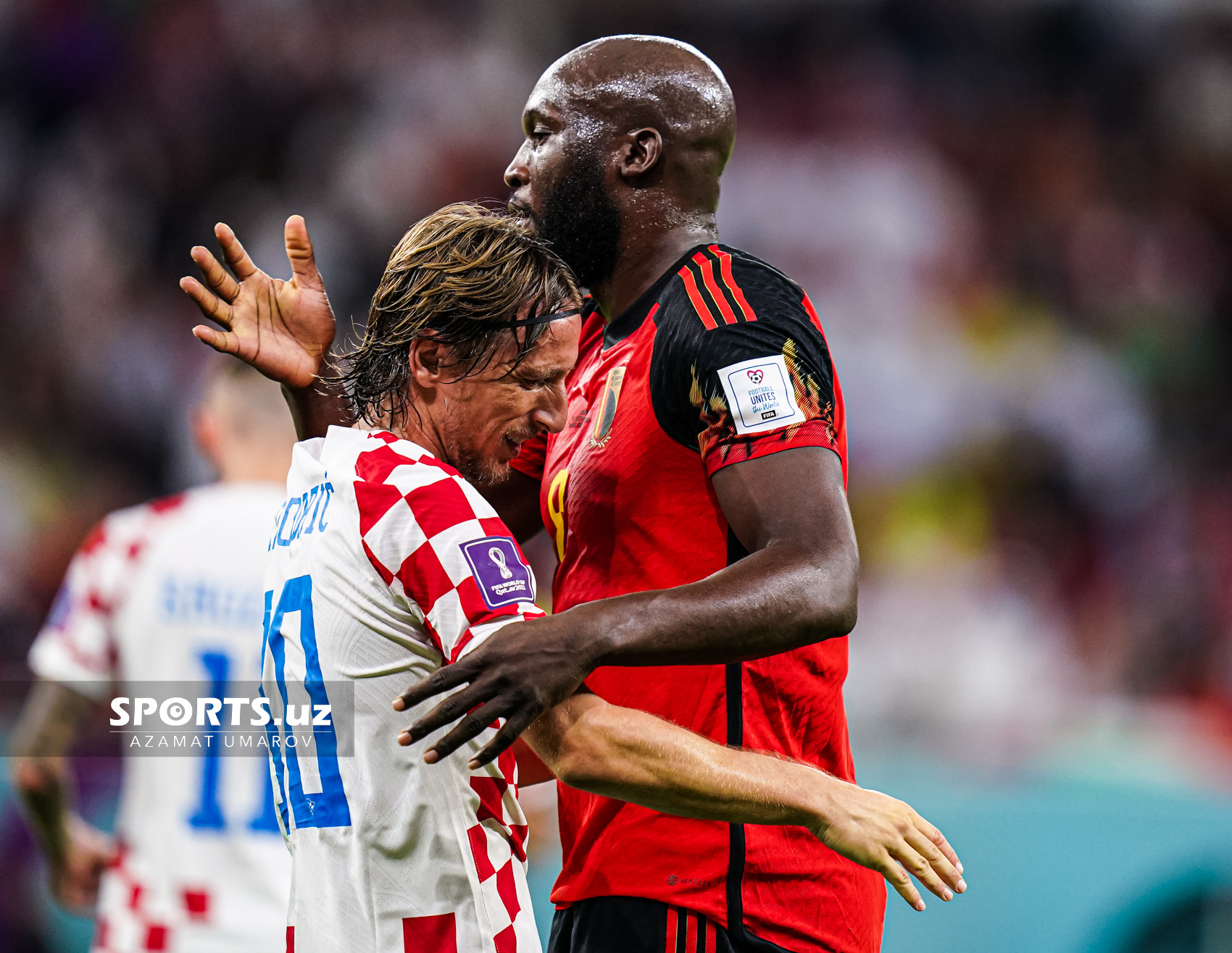 WC Croatia vs Belgium