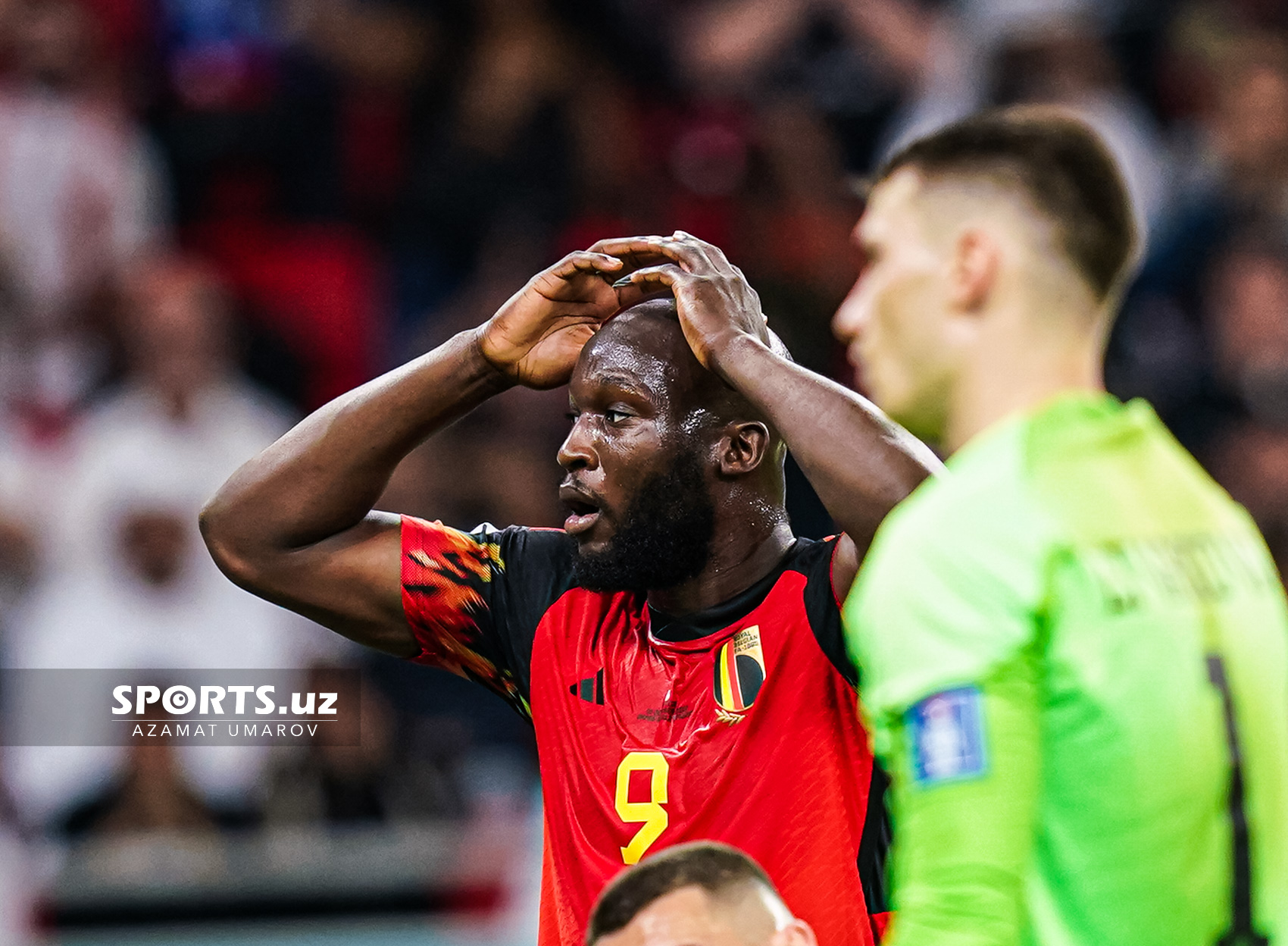 WC Croatia vs Belgium