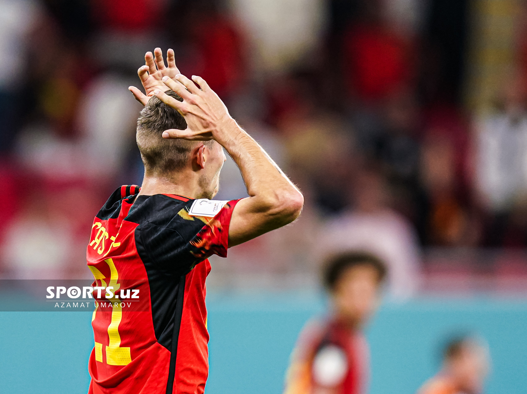 WC Croatia vs Belgium