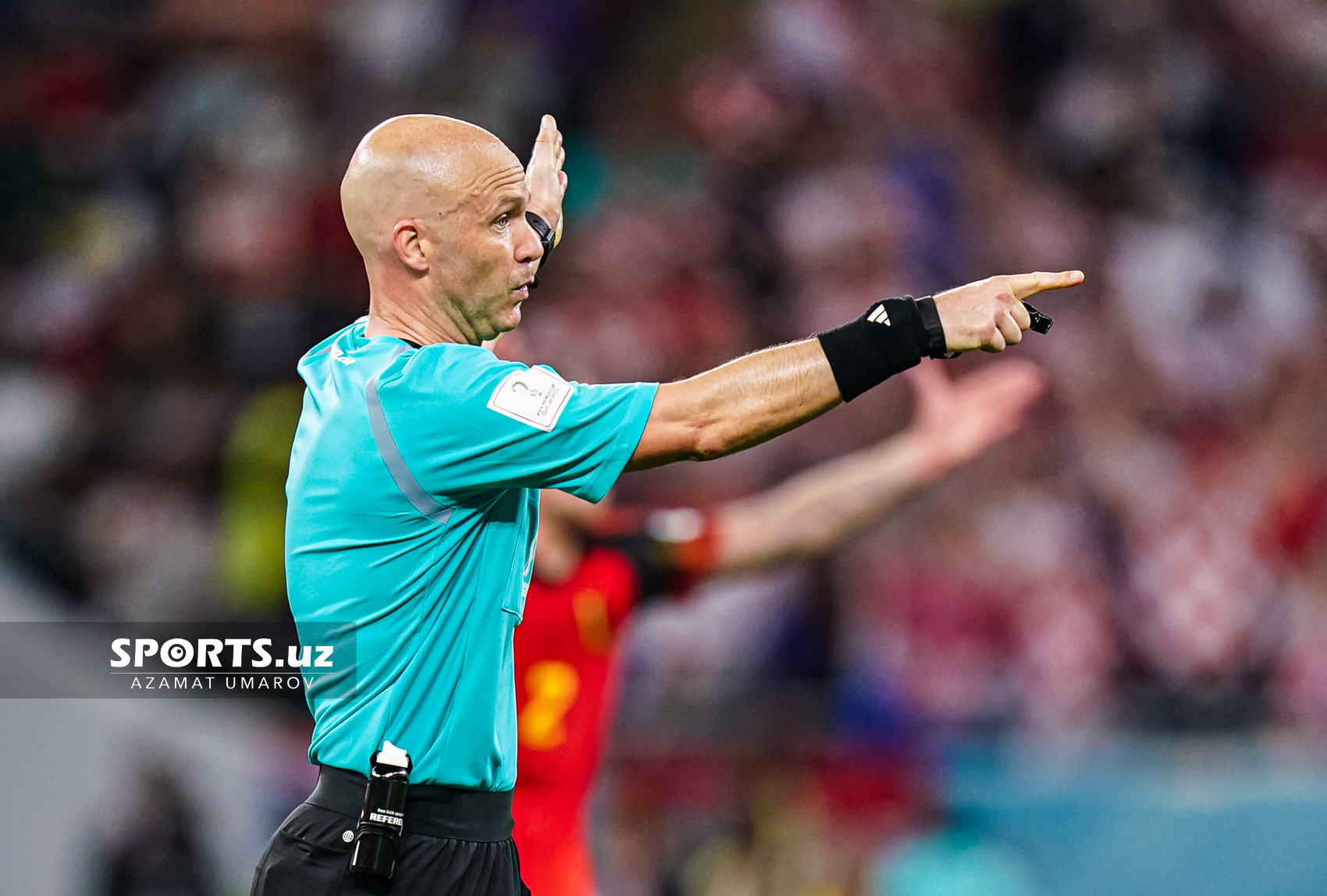 WC Croatia vs Belgium