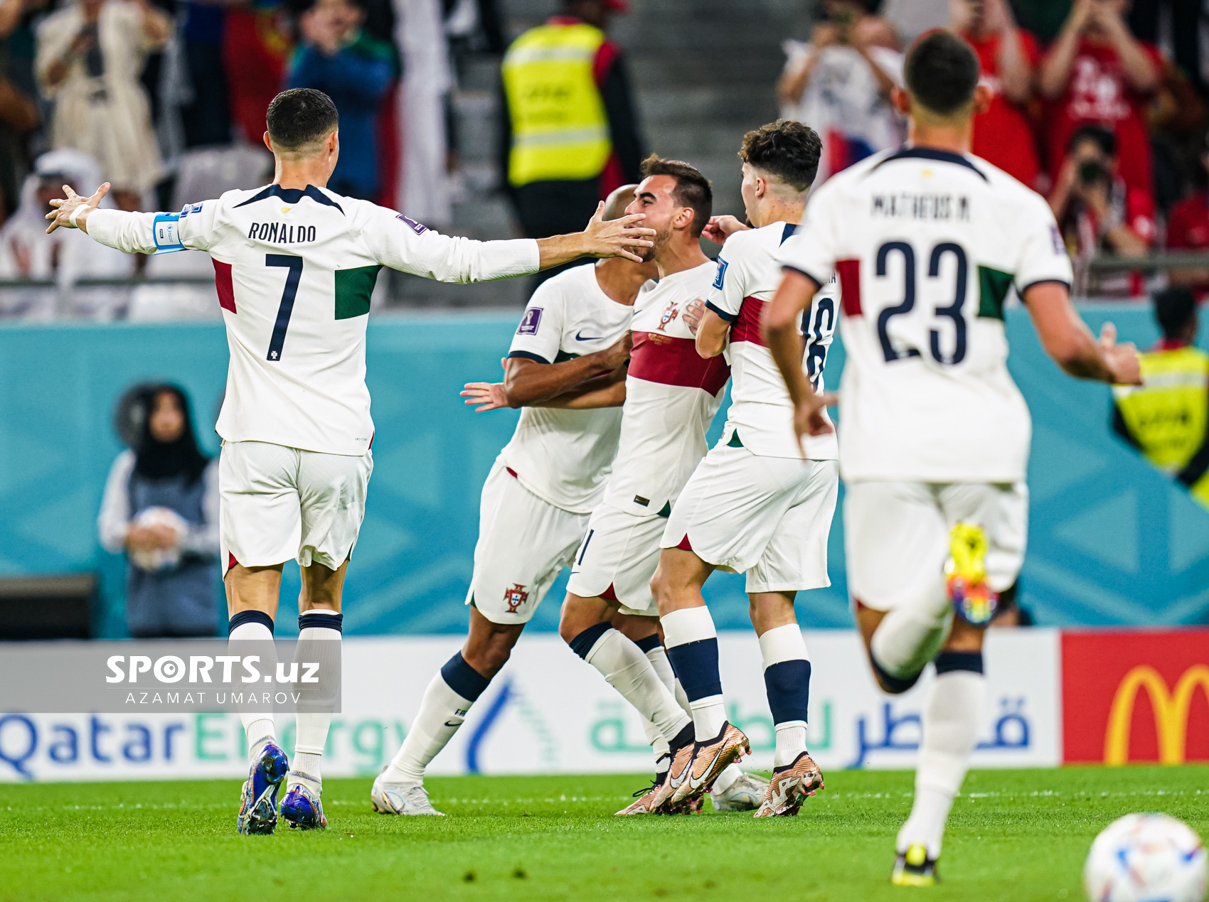 WC Korea Republic vs Portugal