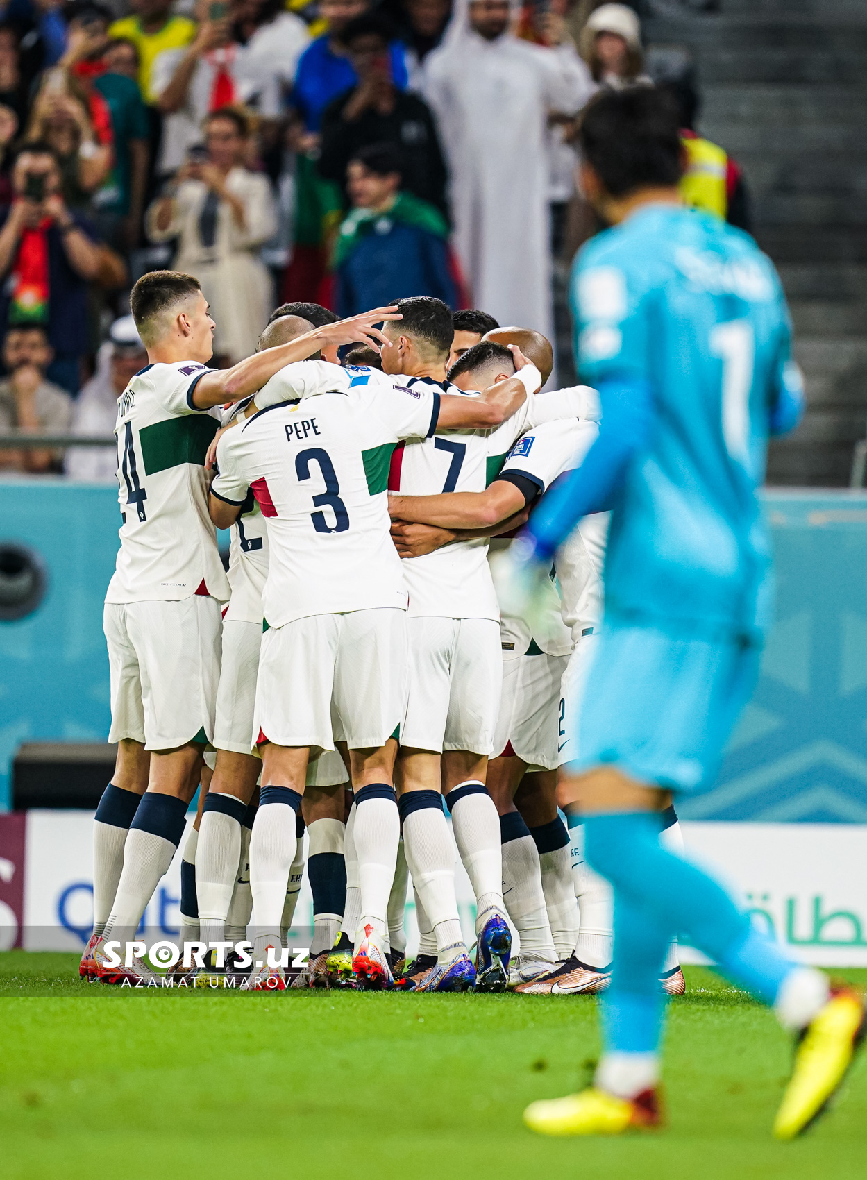 WC Korea Republic vs Portugal