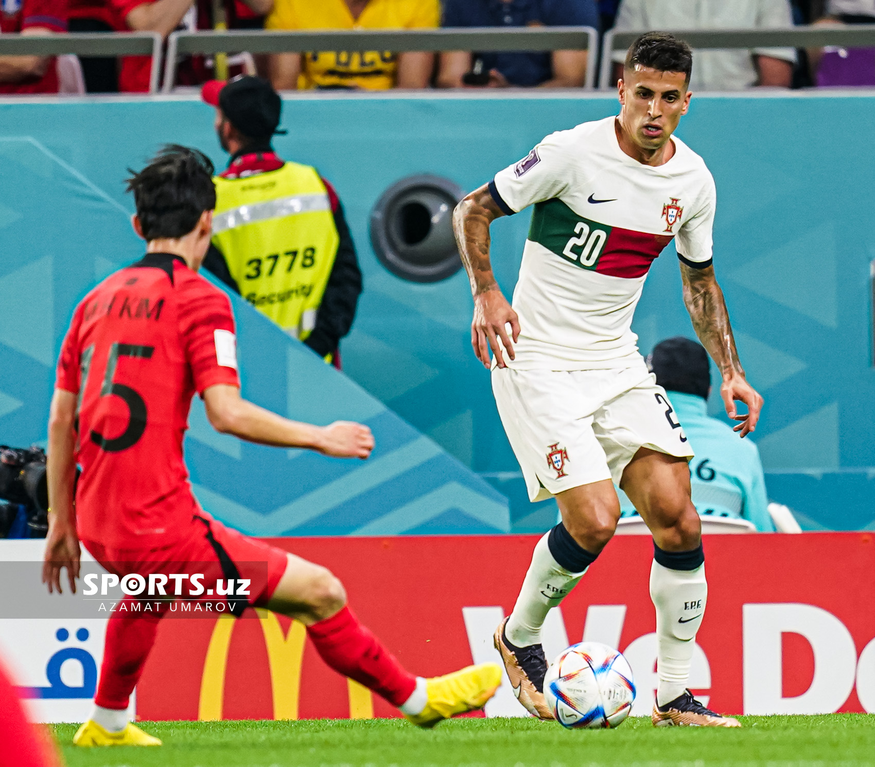 WC Korea Republic vs Portugal