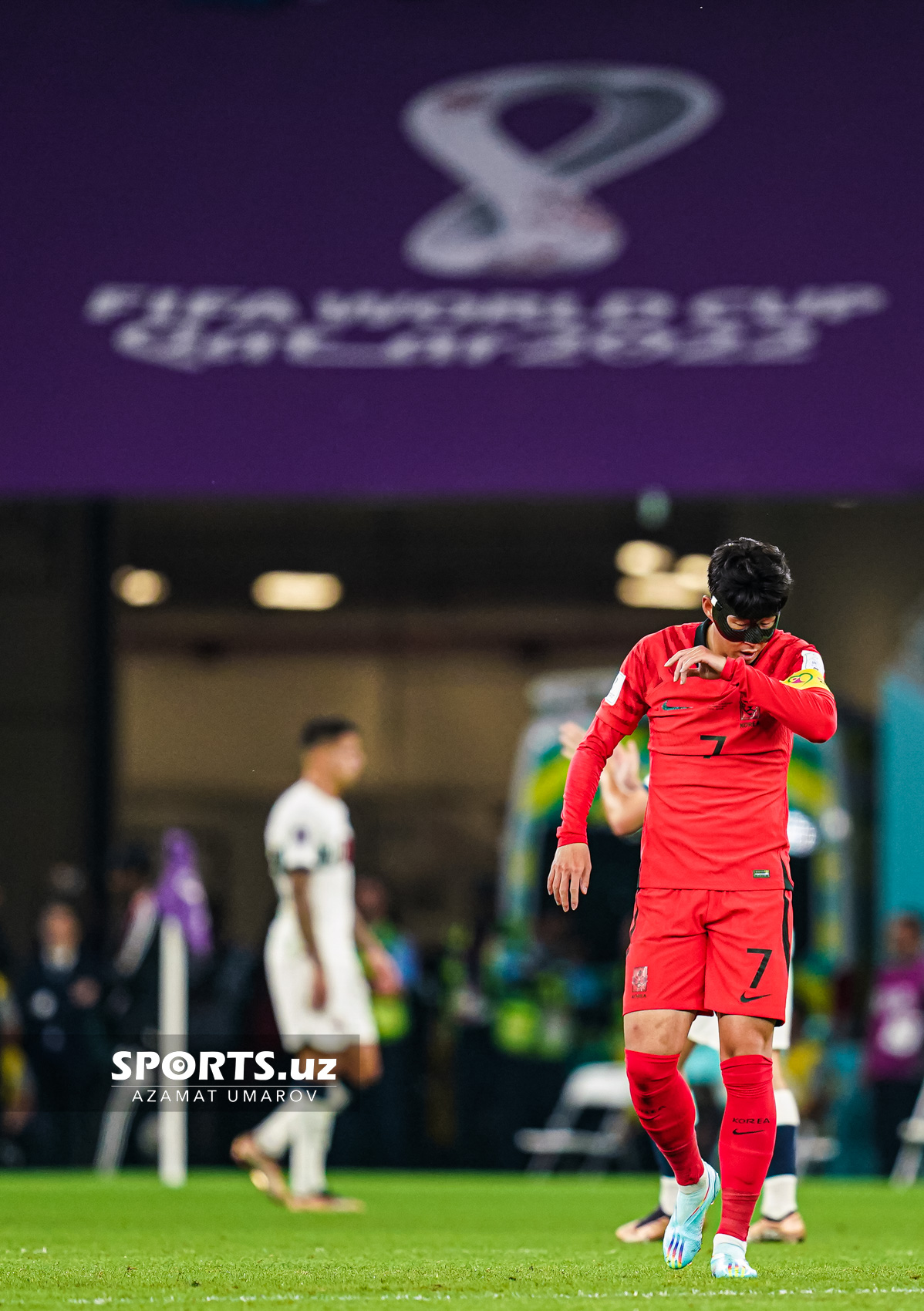 WC Korea Republic vs Portugal
