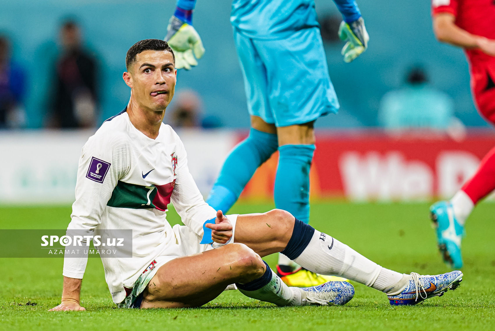 WC Korea Republic vs Portugal