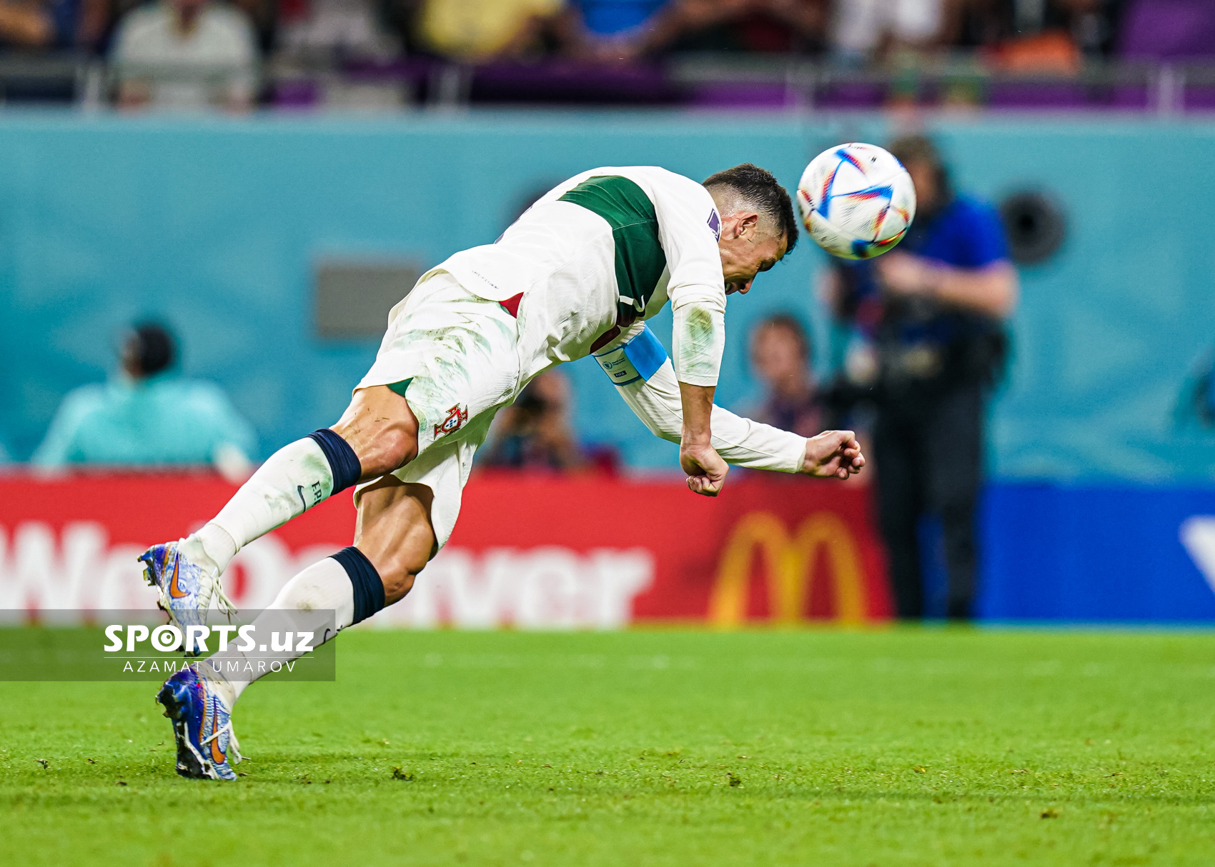 WC Korea Republic vs Portugal