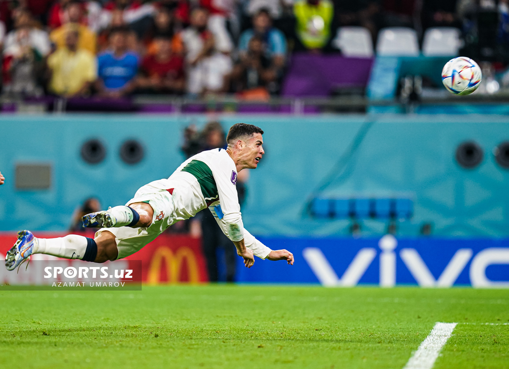 WC Korea Republic vs Portugal