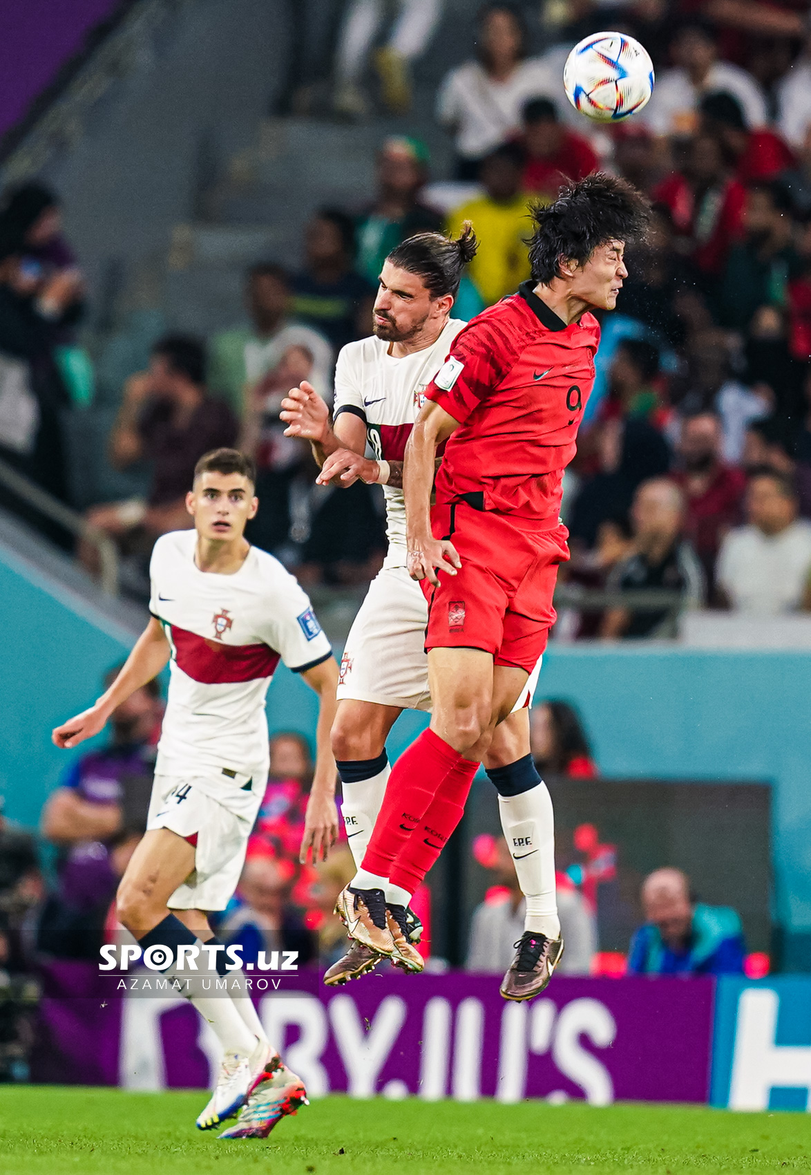 WC Korea Republic vs Portugal