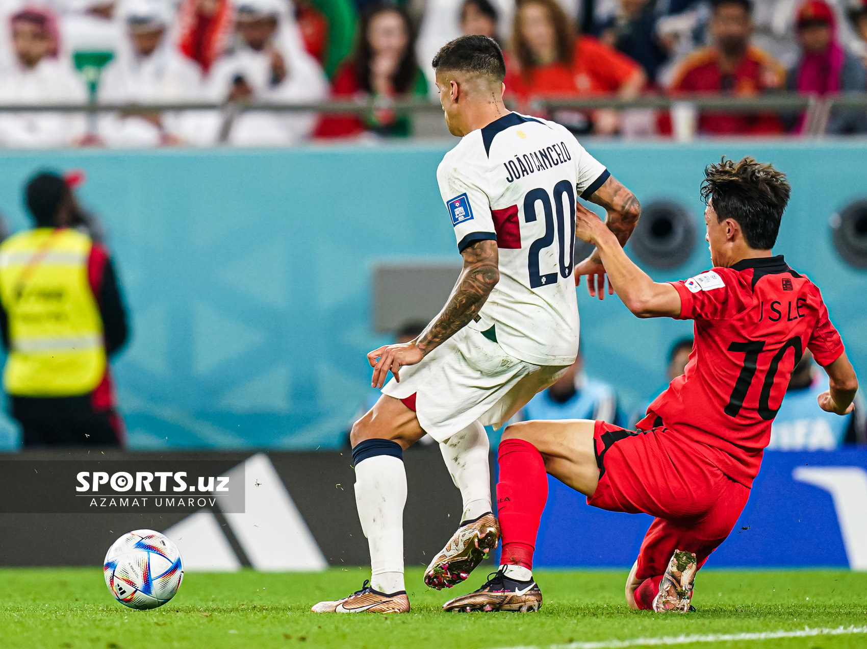 WC Korea Republic vs Portugal