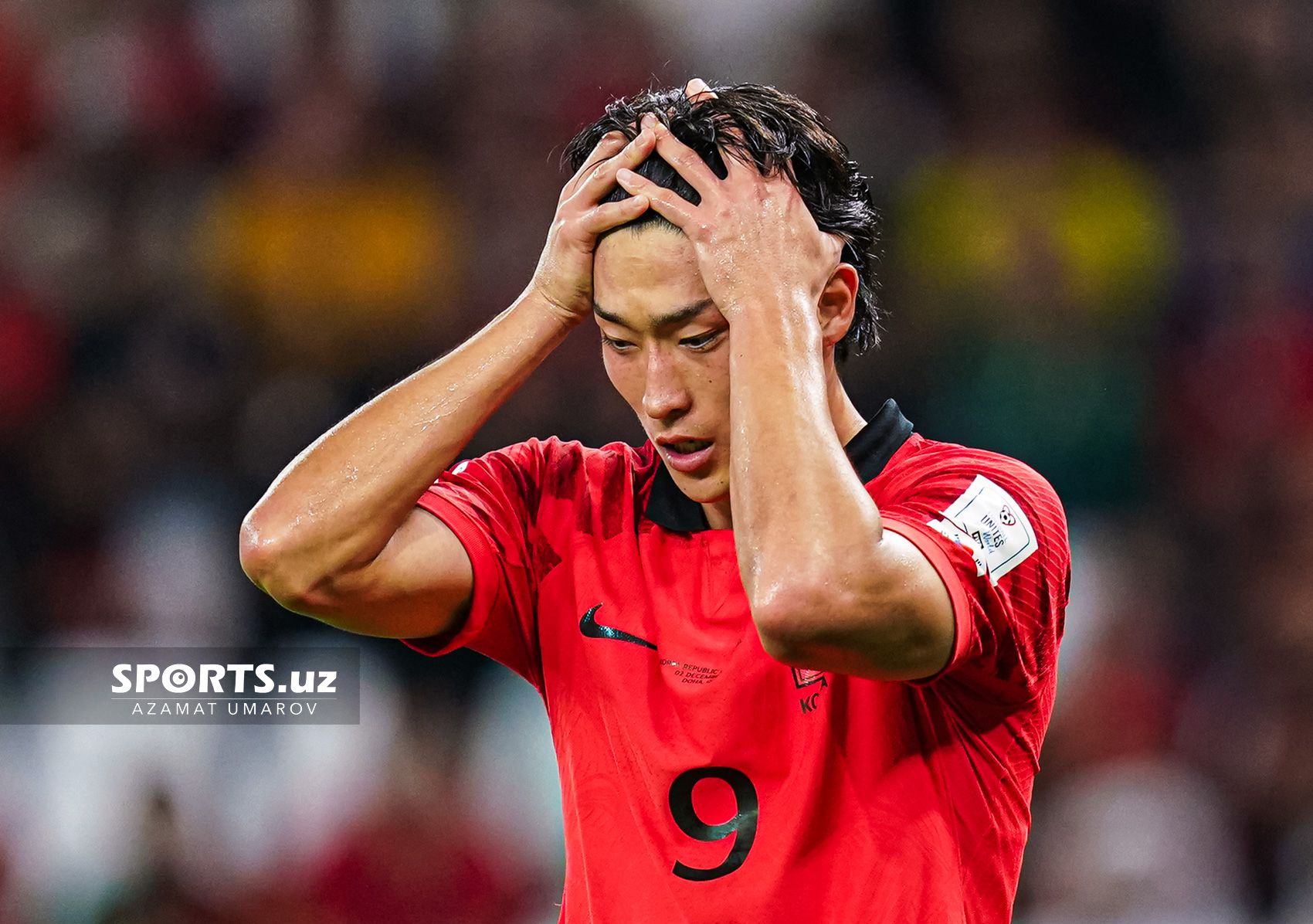 WC Korea Republic vs Portugal