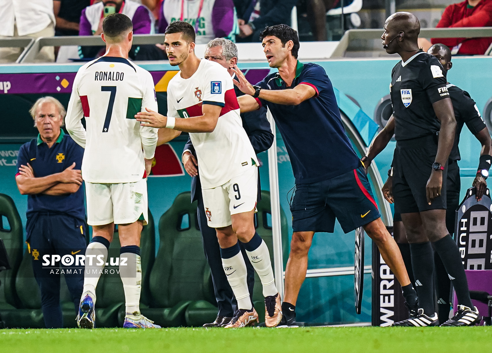 WC Korea Republic vs Portugal