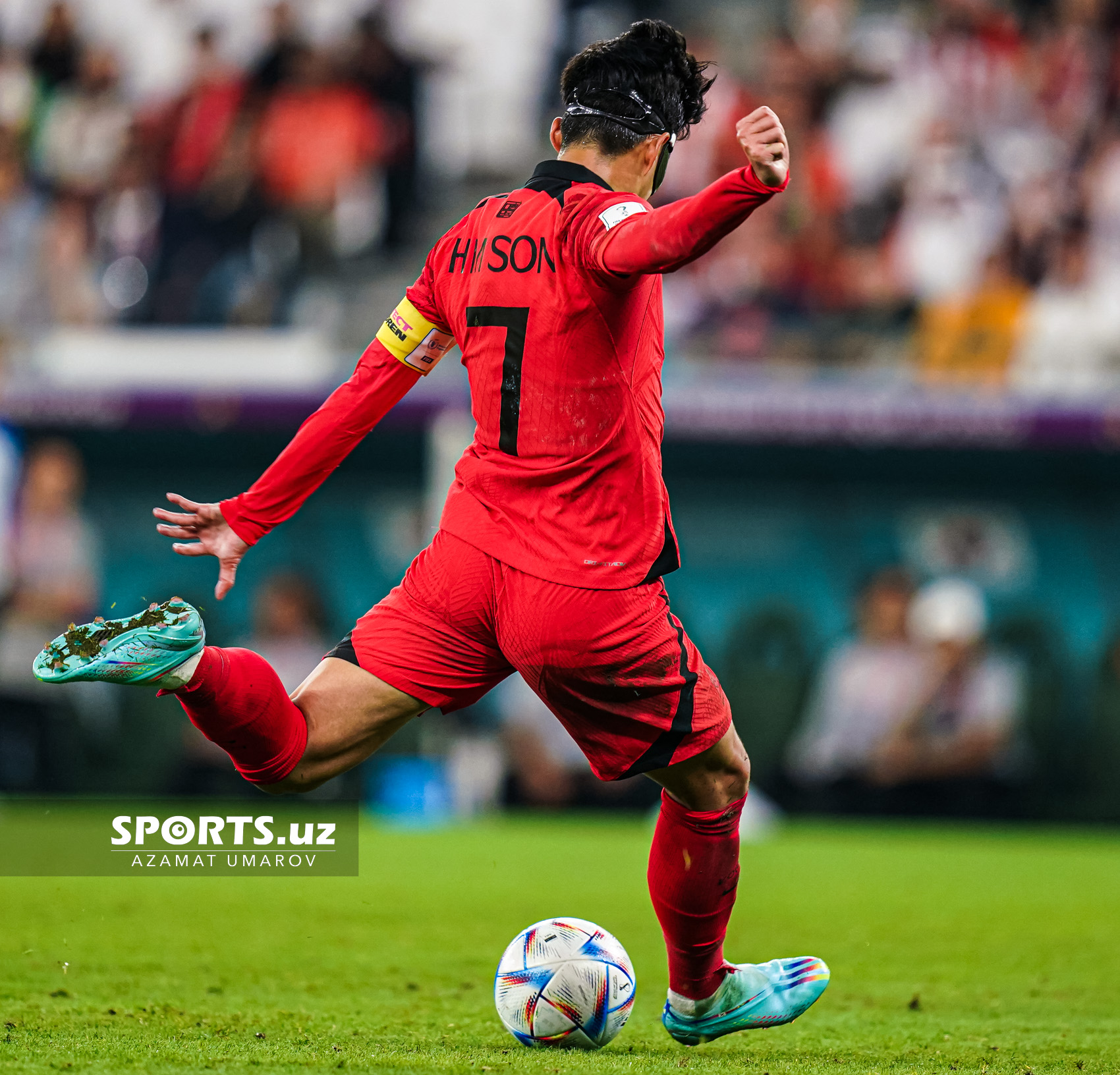 WC Korea Republic vs Portugal