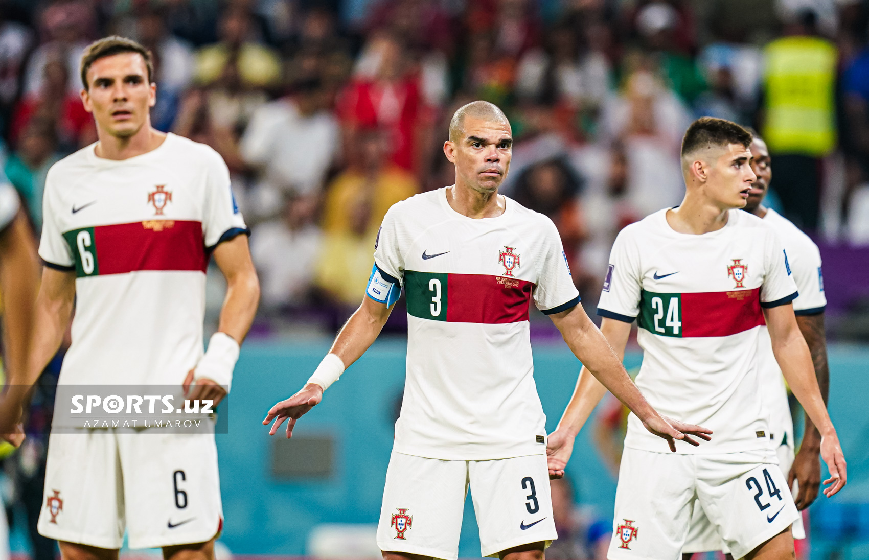 WC Korea Republic vs Portugal