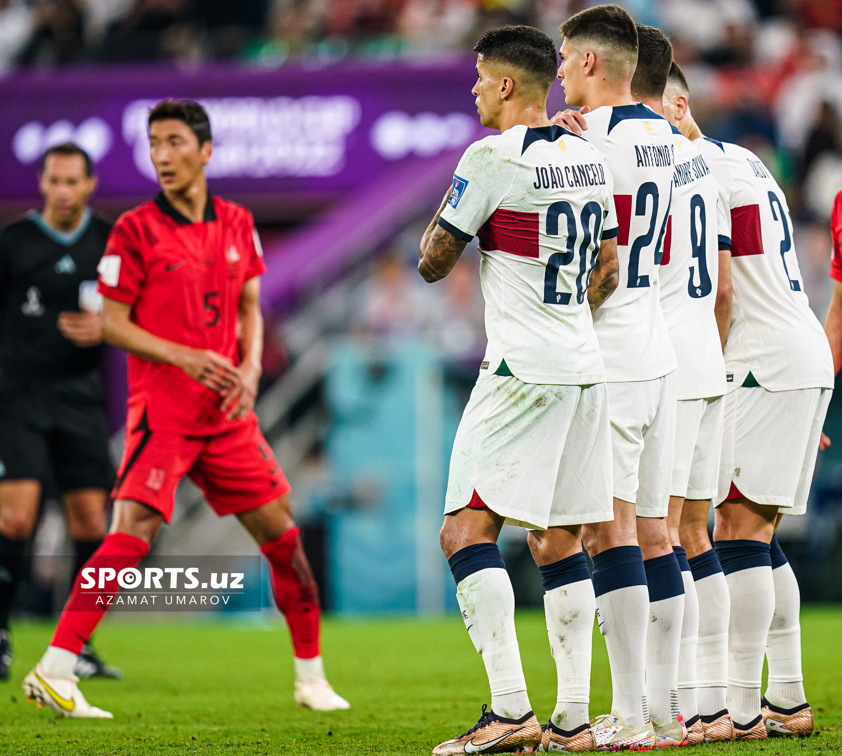 WC Korea Republic vs Portugal