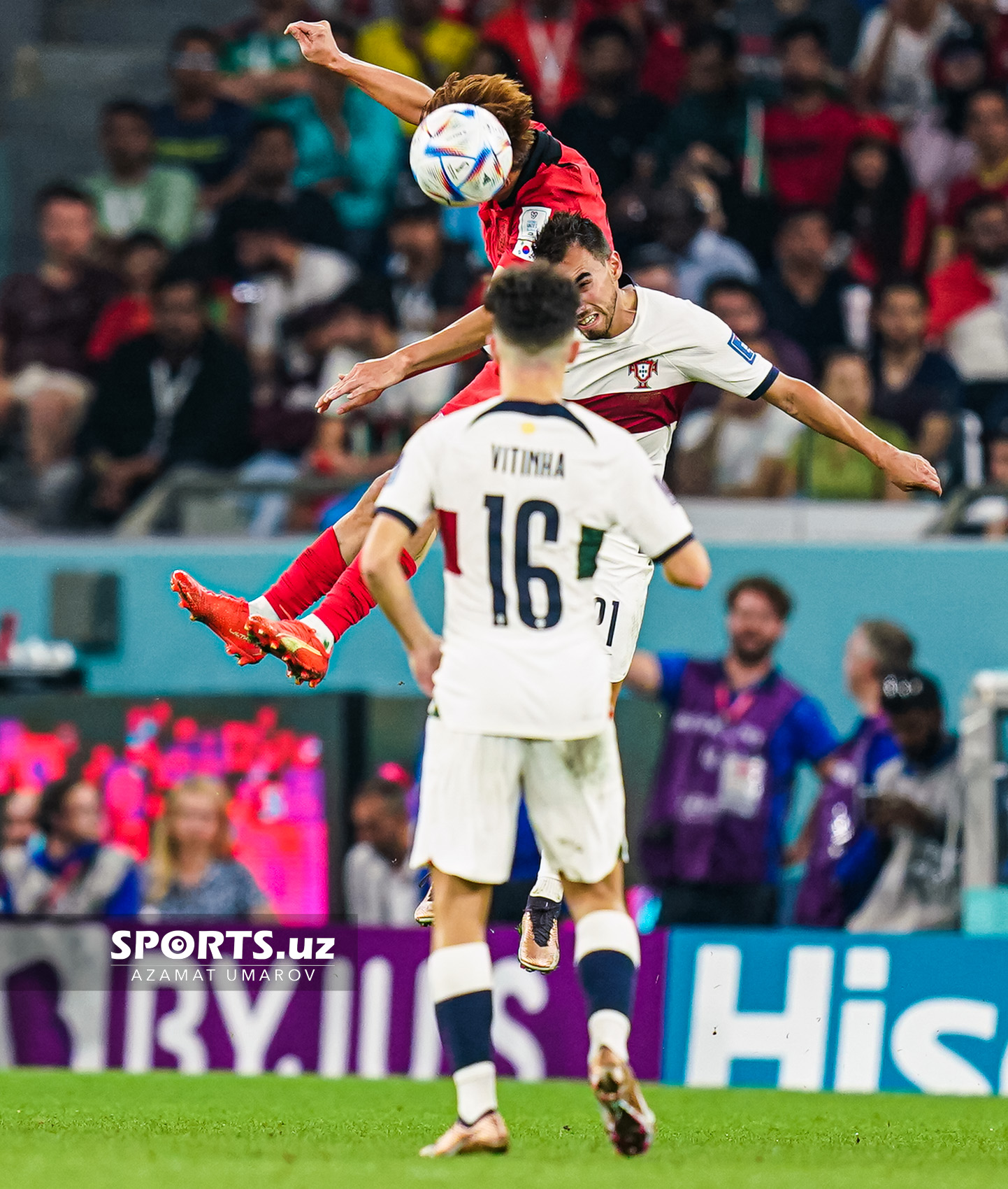 WC Korea Republic vs Portugal