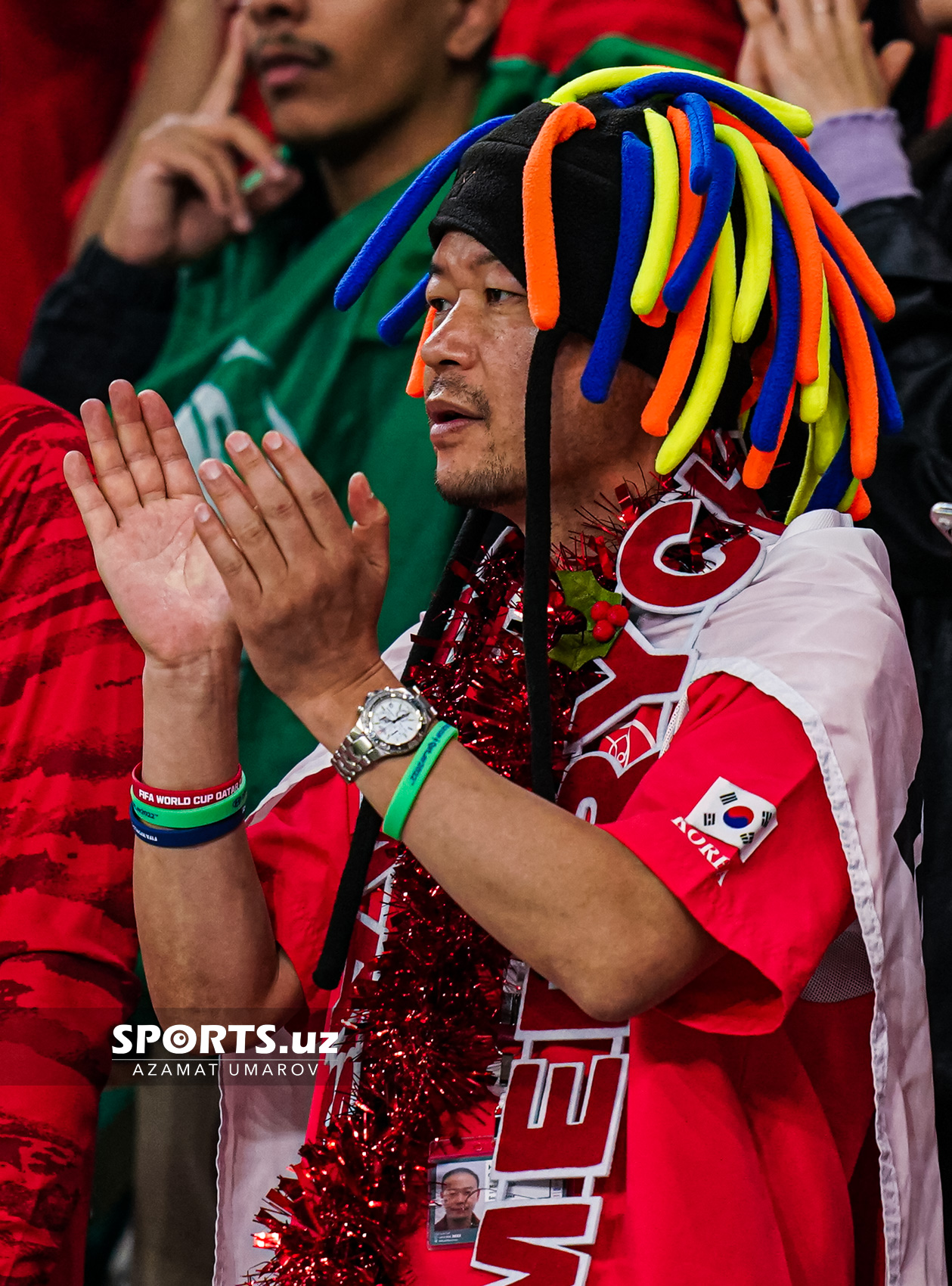WC Korea Republic vs Portugal