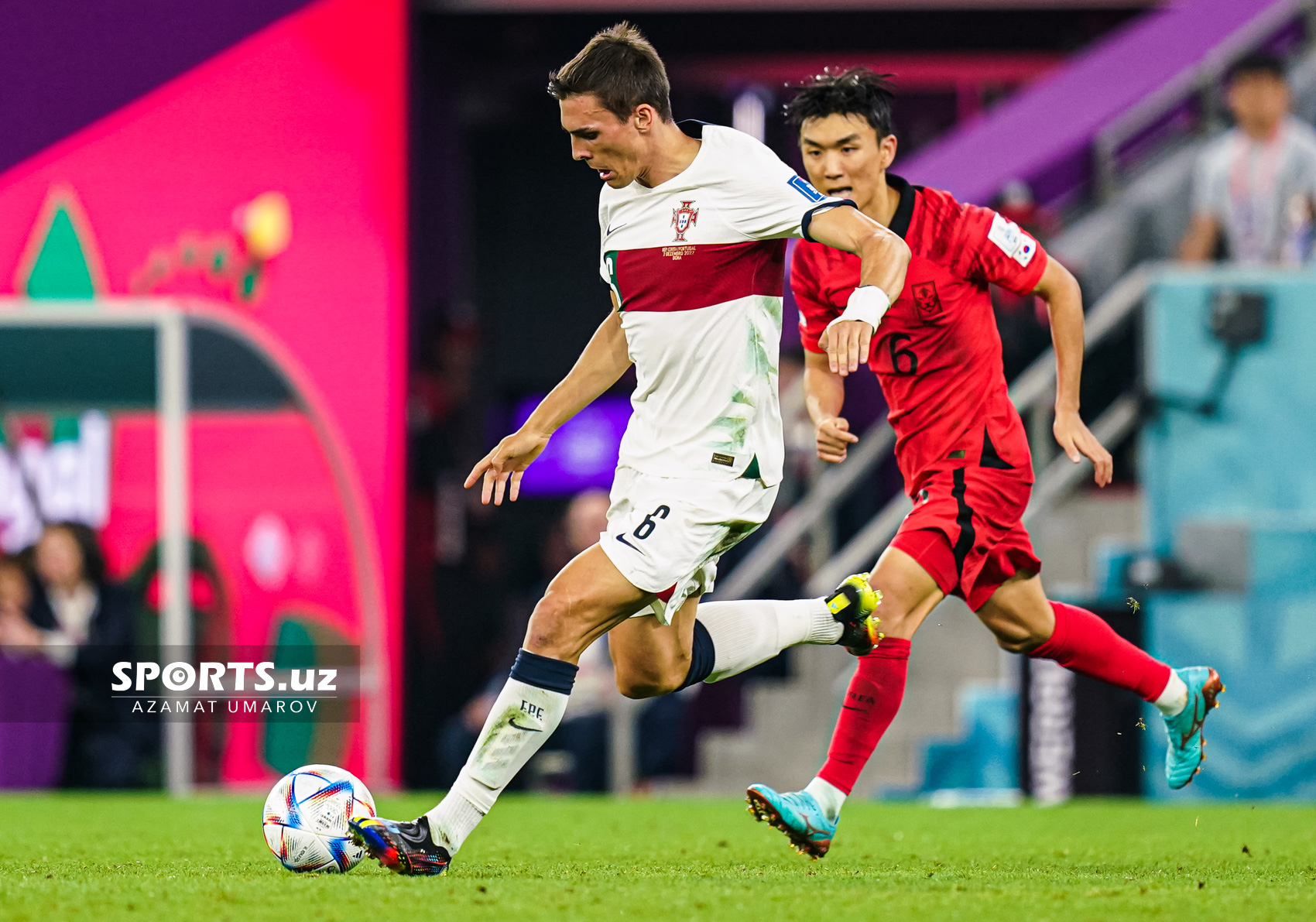 WC Korea Republic vs Portugal