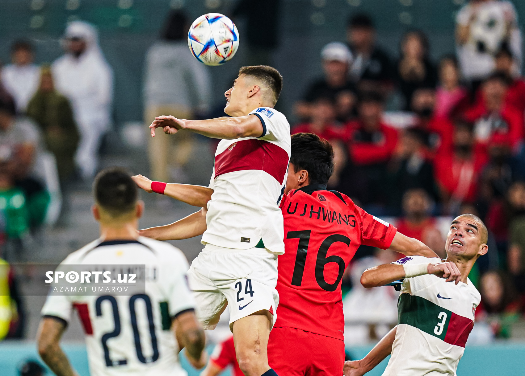 WC Korea Republic vs Portugal