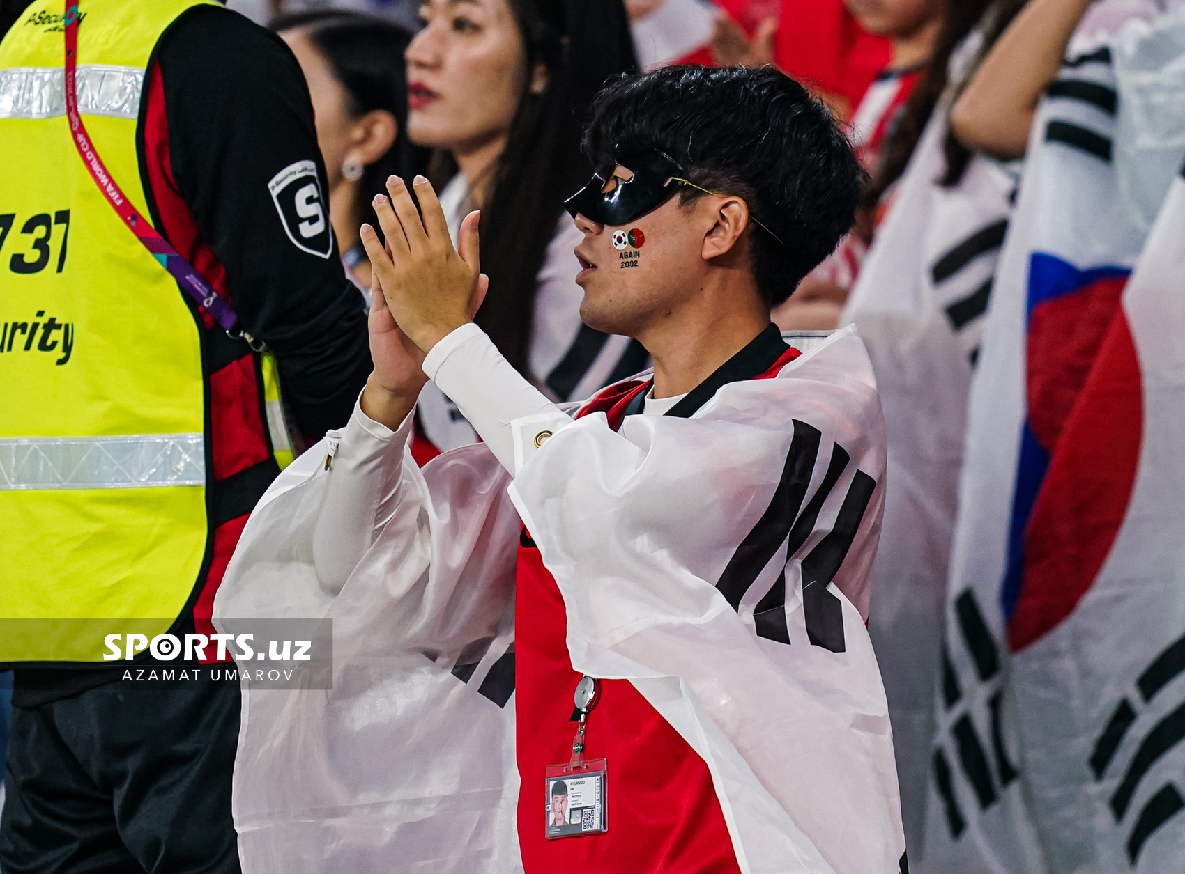 WC Korea Republic vs Portugal