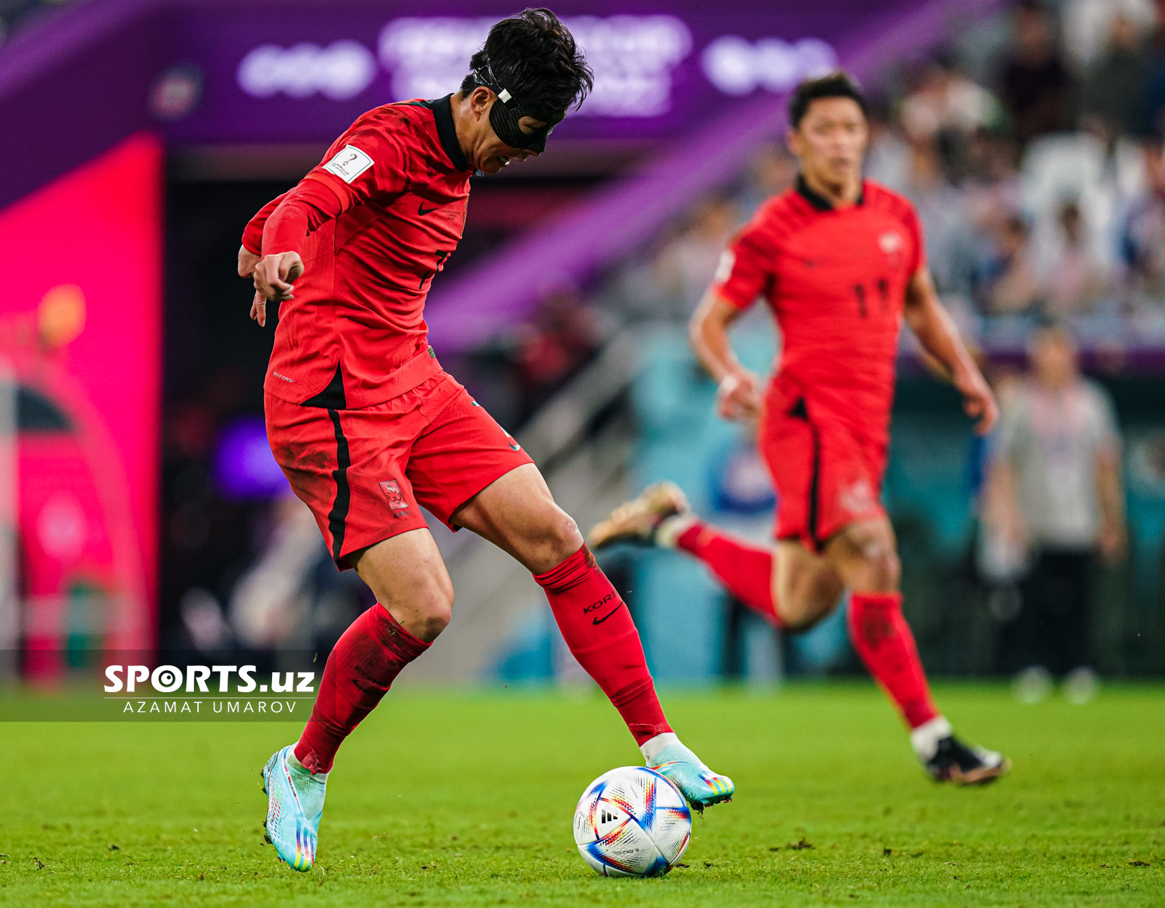 WC Korea Republic vs Portugal