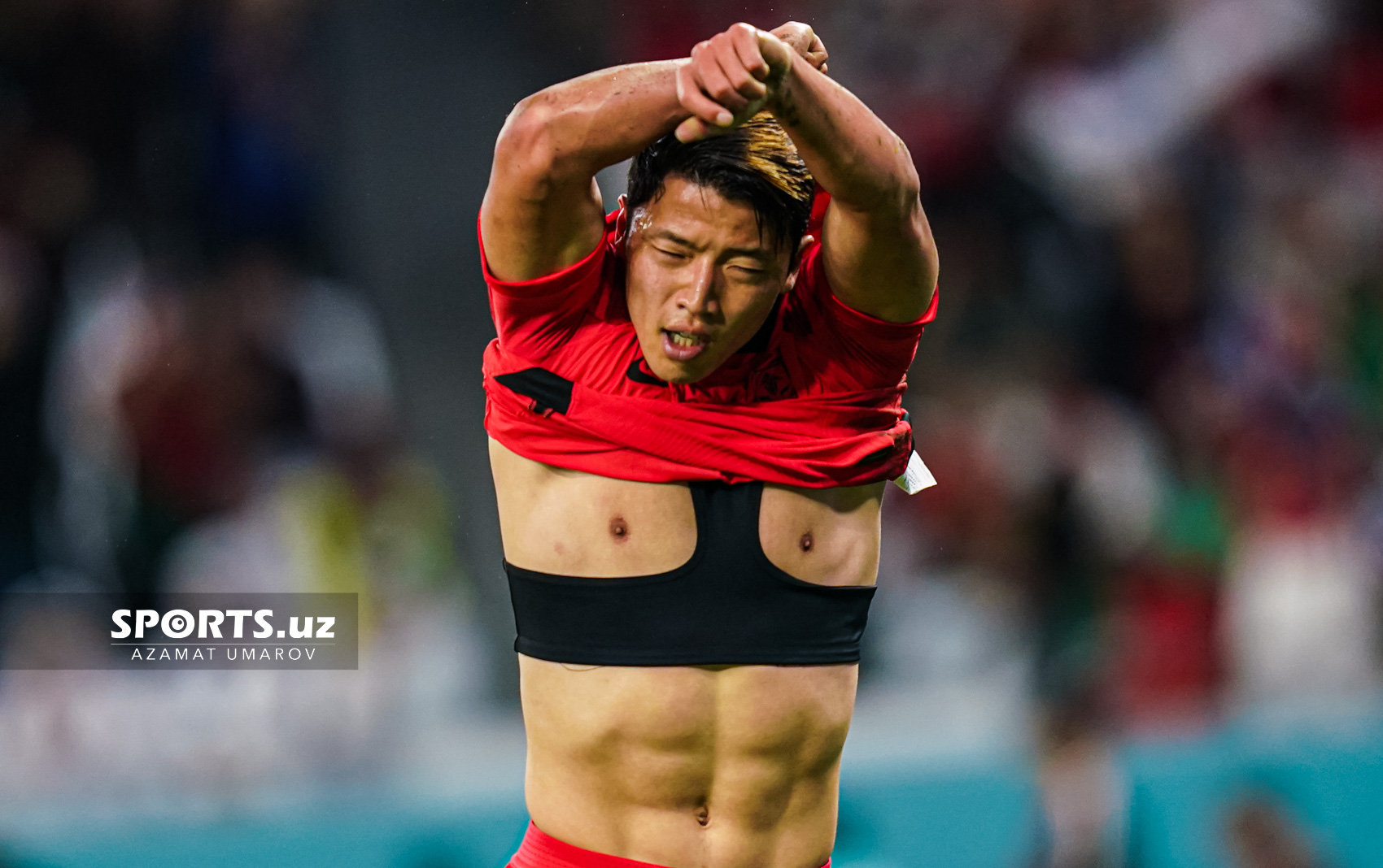 WC Korea Republic vs Portugal
