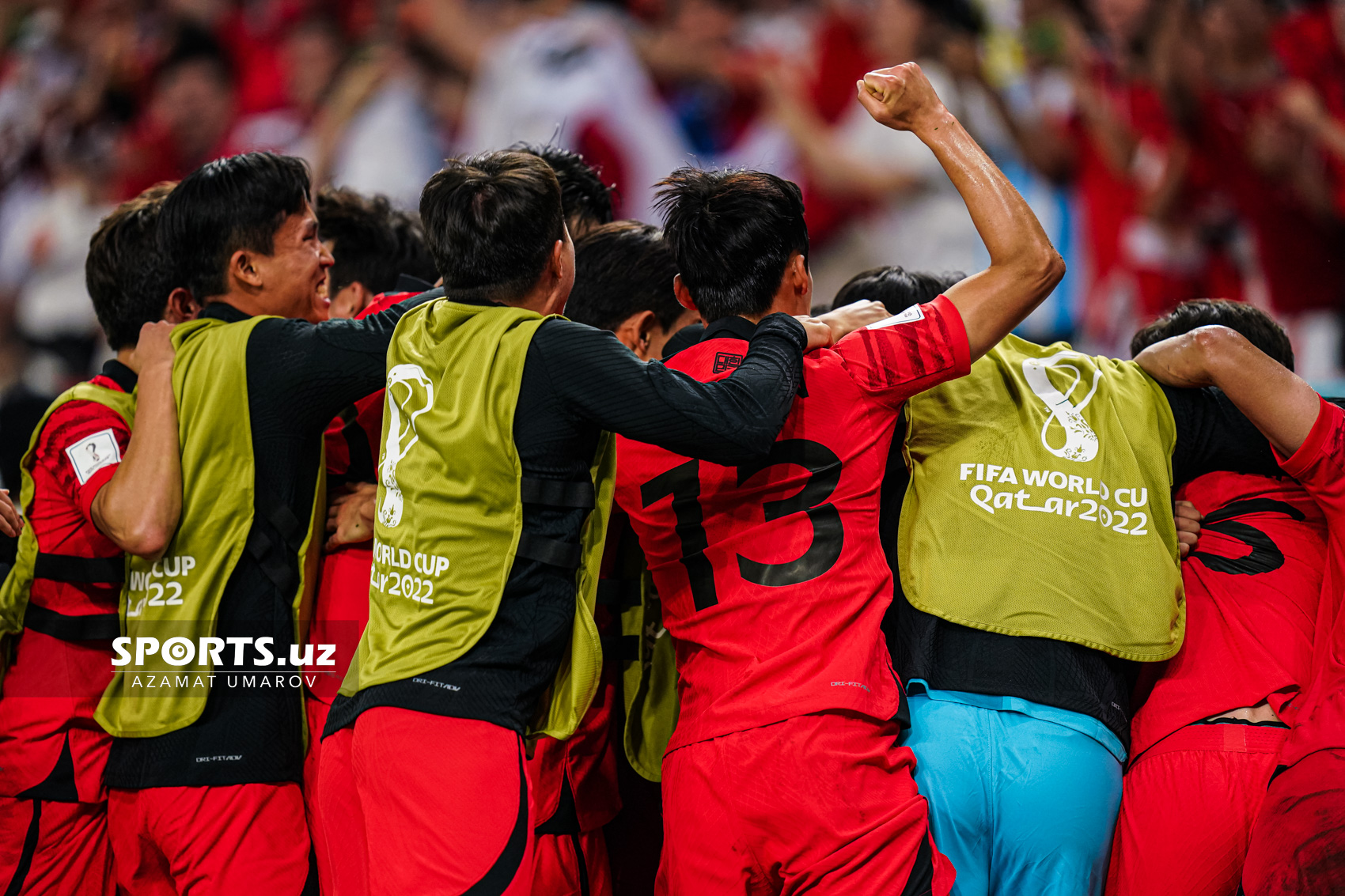 WC Korea Republic vs Portugal