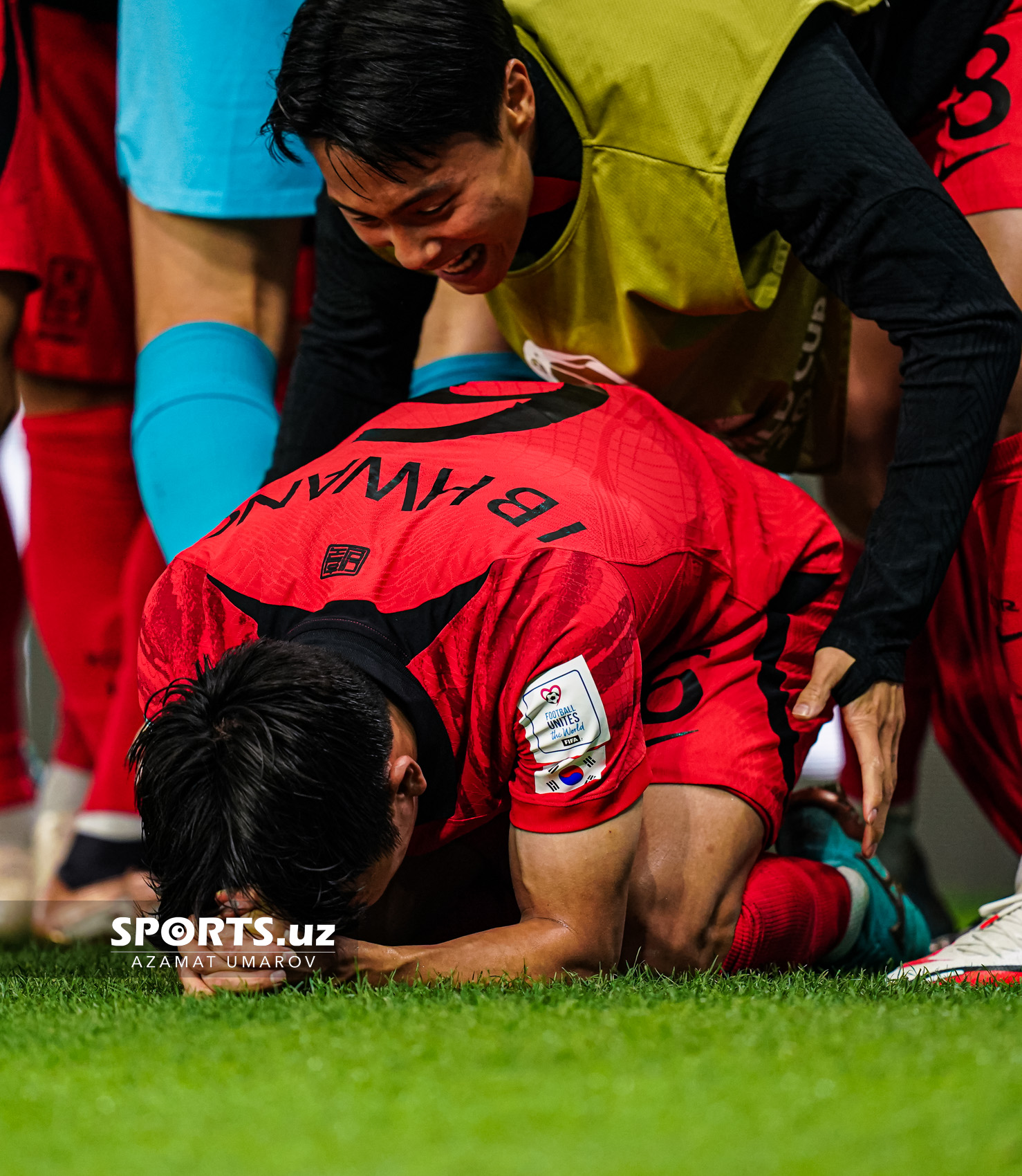 WC Korea Republic vs Portugal