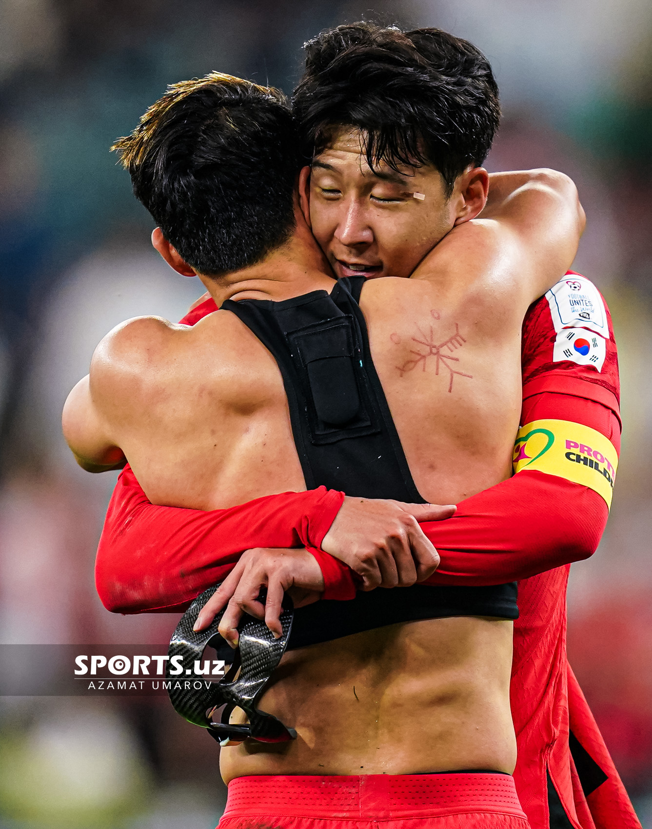 WC Korea Republic vs Portugal